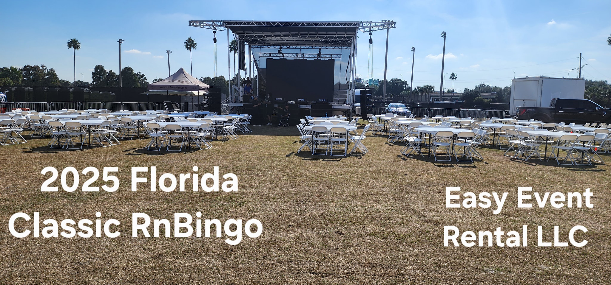 Easy Event Rental LLC | Orlando FL