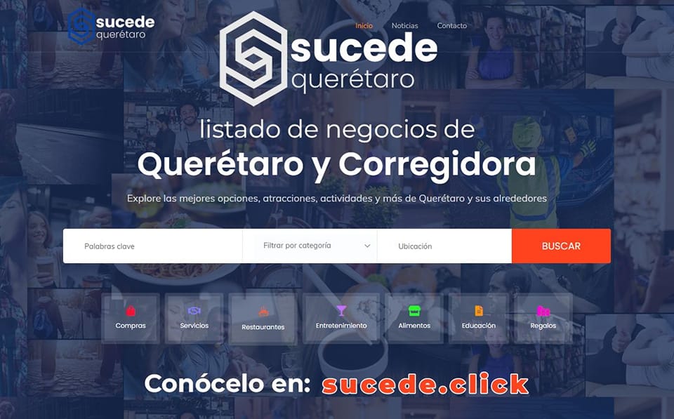 Conoce https://sucede.click un... - Sucede Corregidora