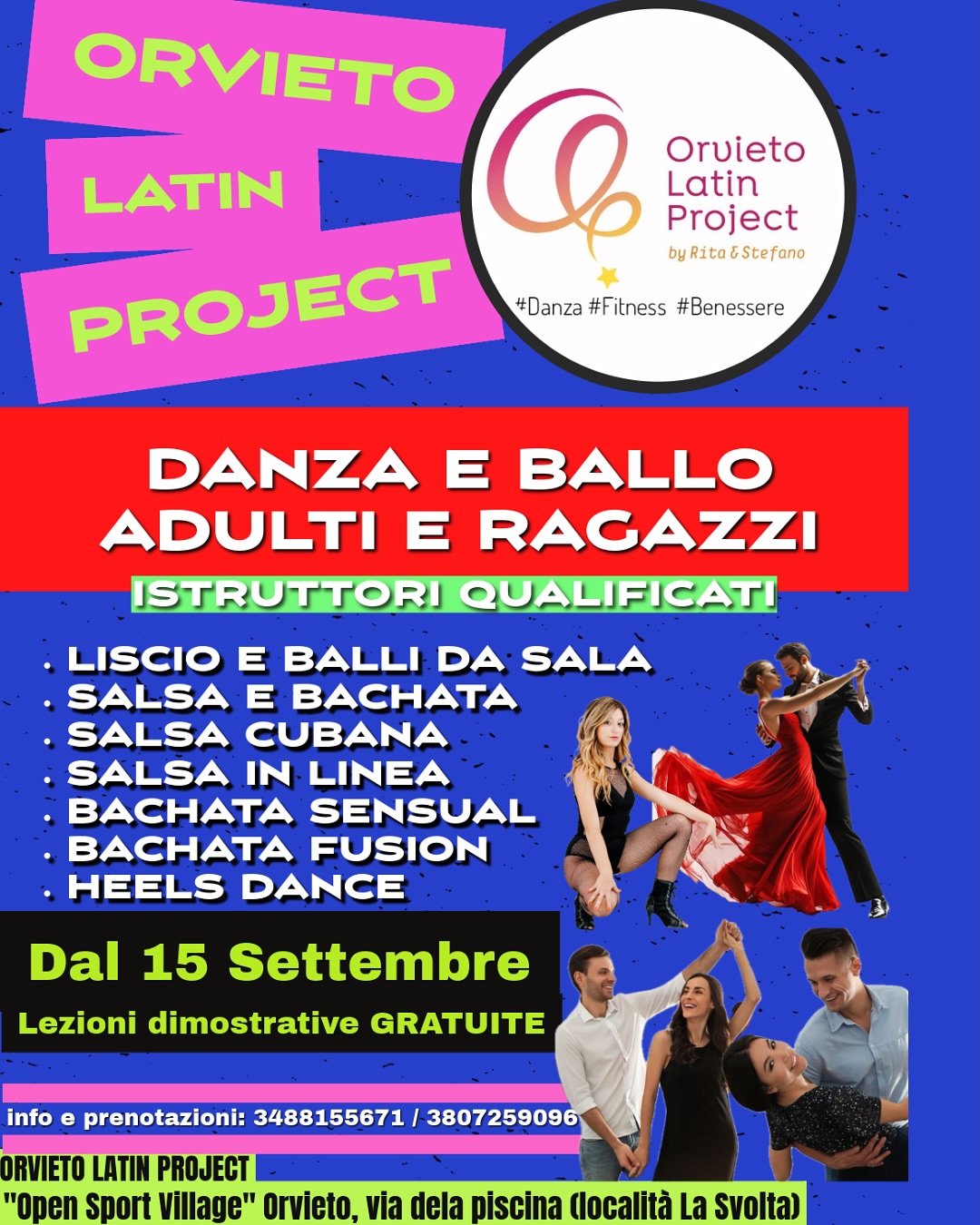 Orvieto Latin Project added a new... - Orvieto Latin Project