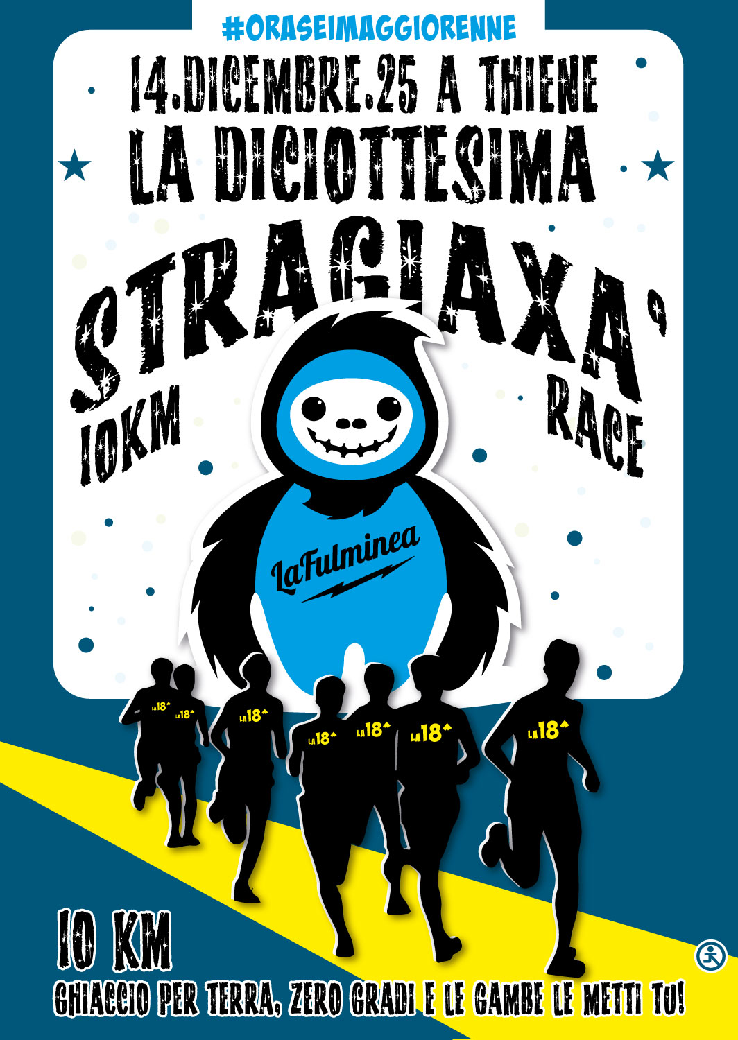 STRAGIAXA' RACE