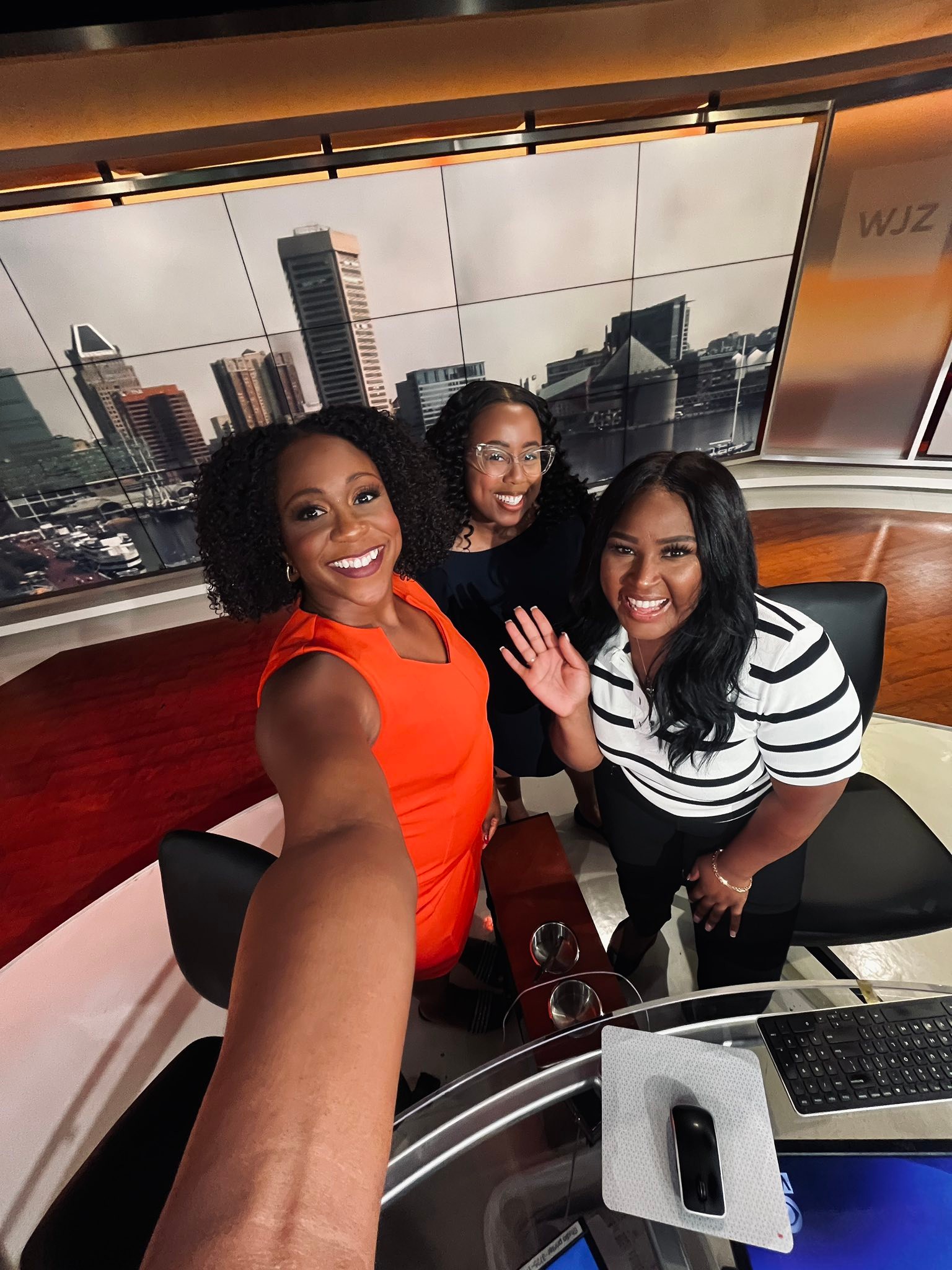 Meet Stephanie... - Janay Reece WJZ - CBS News Baltimore | Facebook