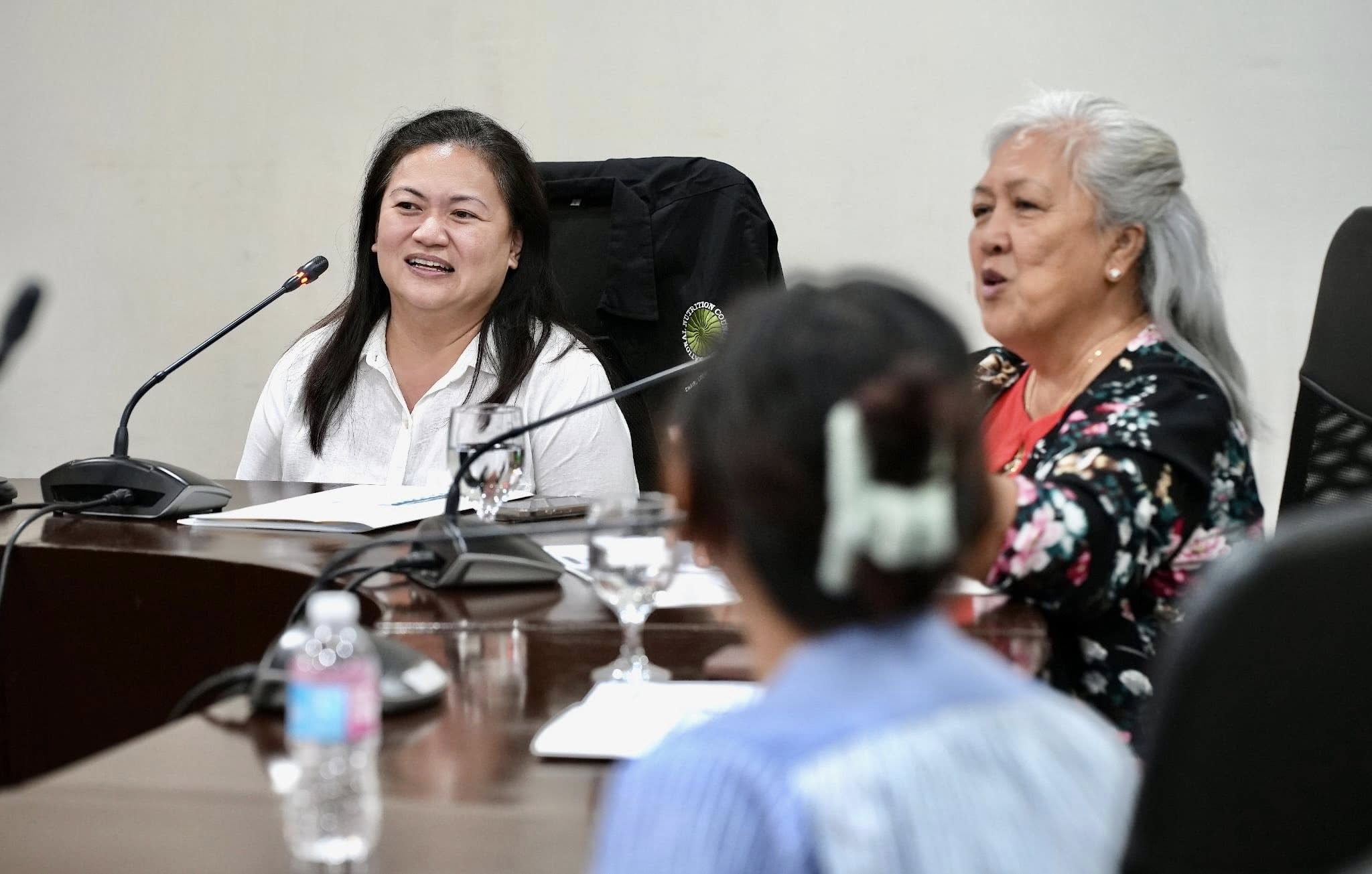 Repetek, - USAPING PANGKALUSUGAN NG MGA PALAWENYO, TINALAKAY KAMAKAILAN ...