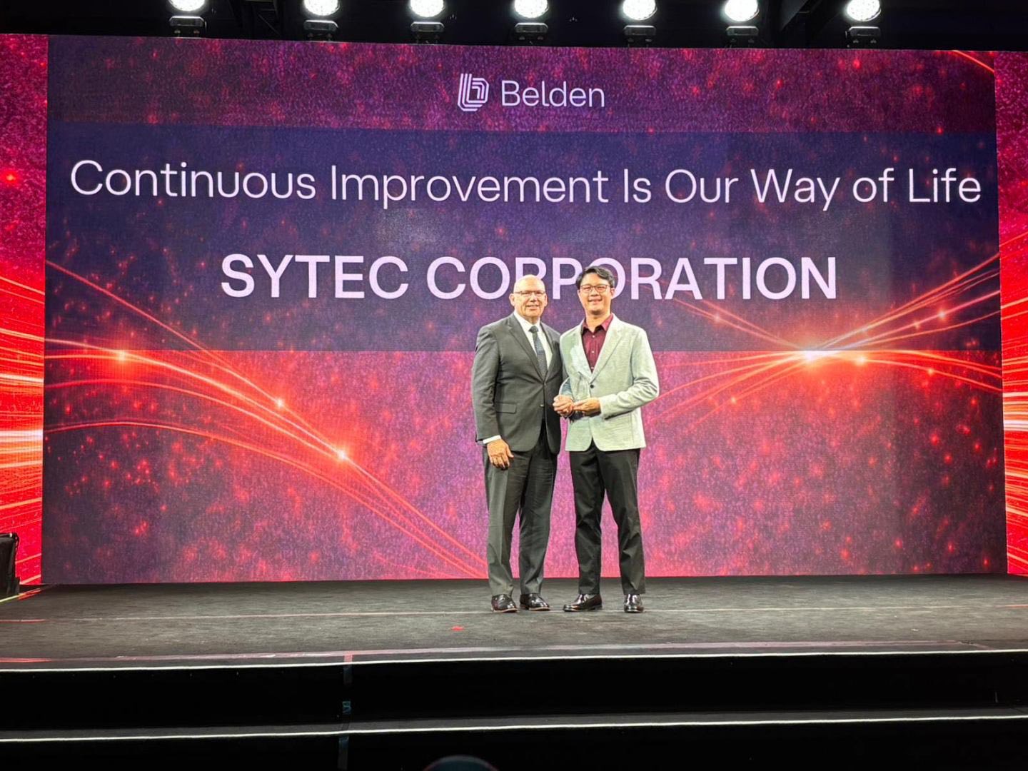 Sytec Corporation | Quezon City