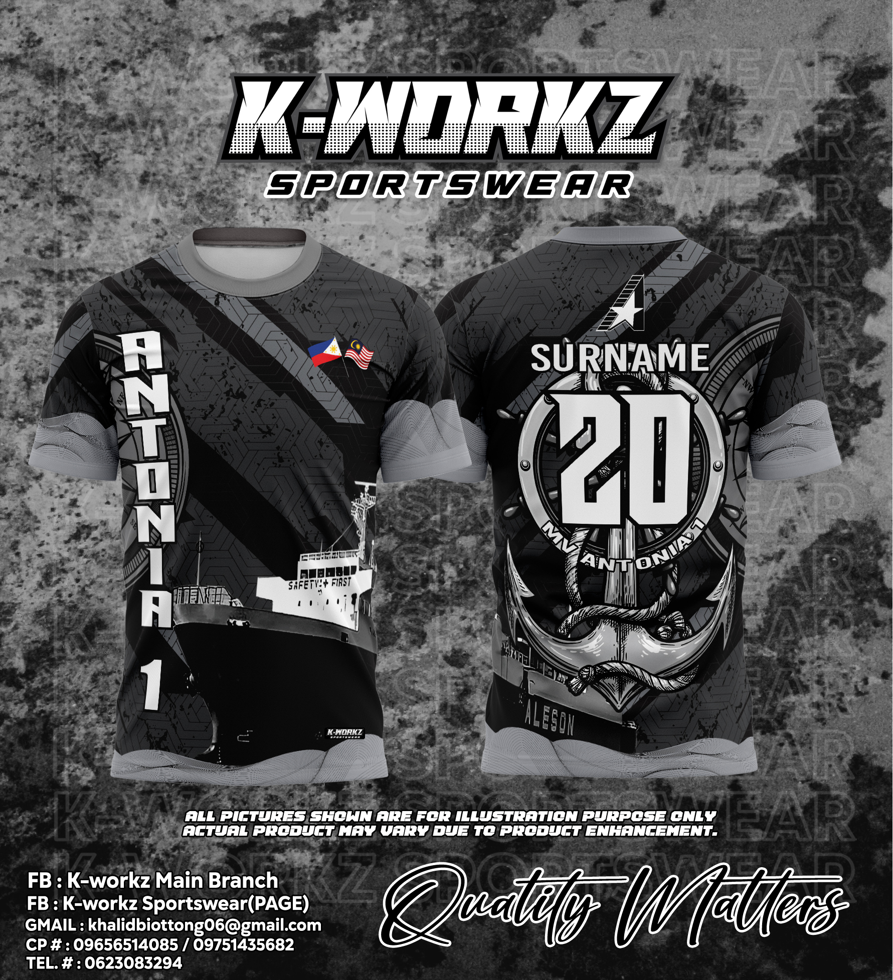 K-workz Main Branch