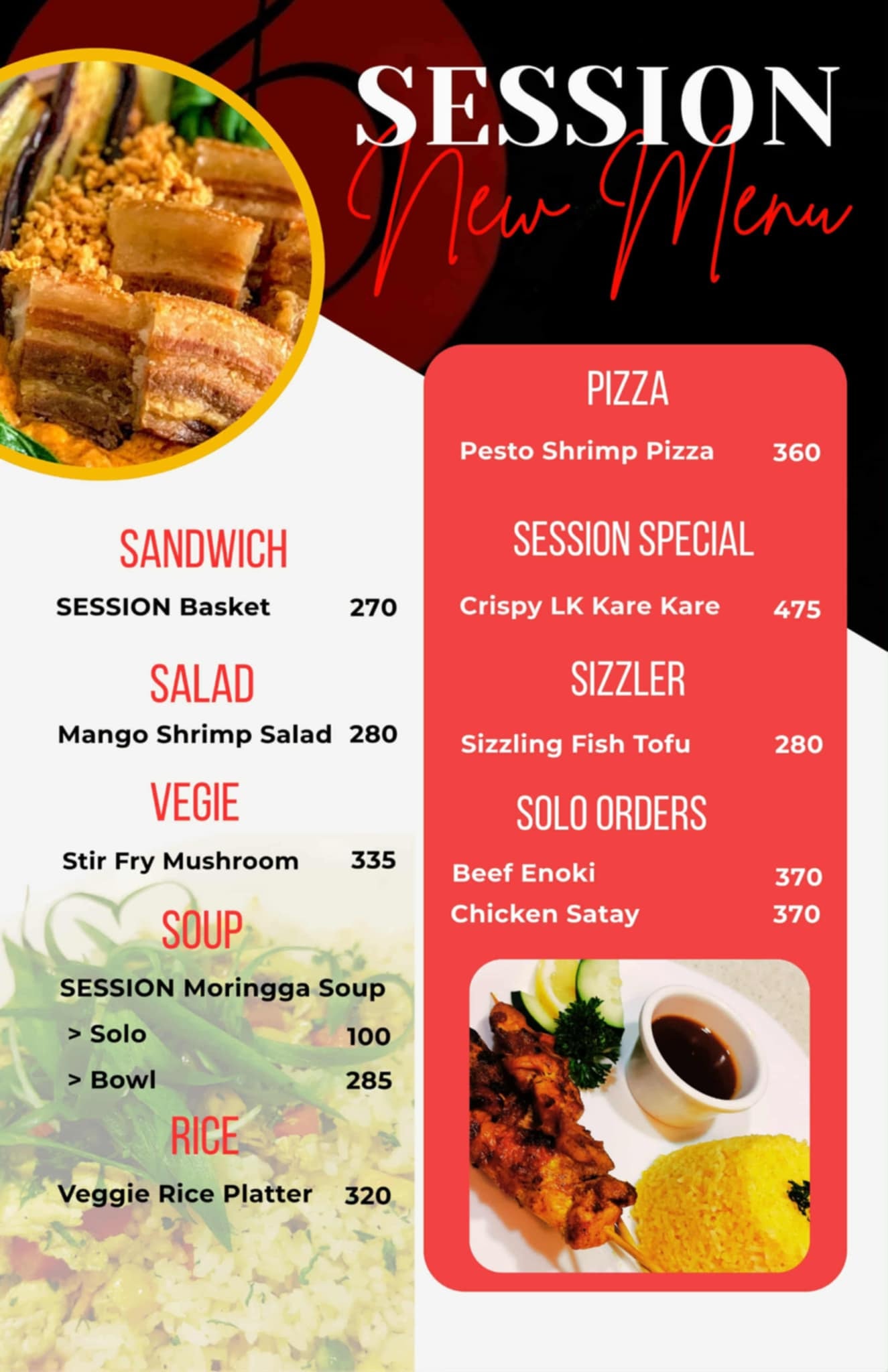 Session Bar & Restaurant | Marilao