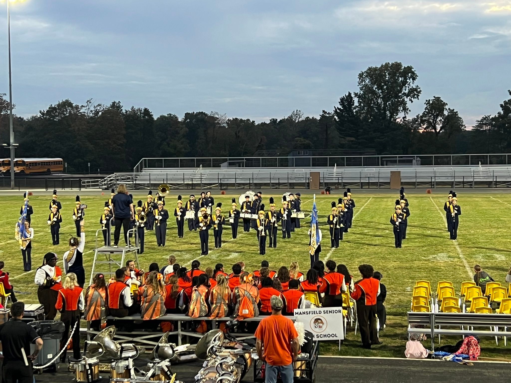 Fairless High School Band