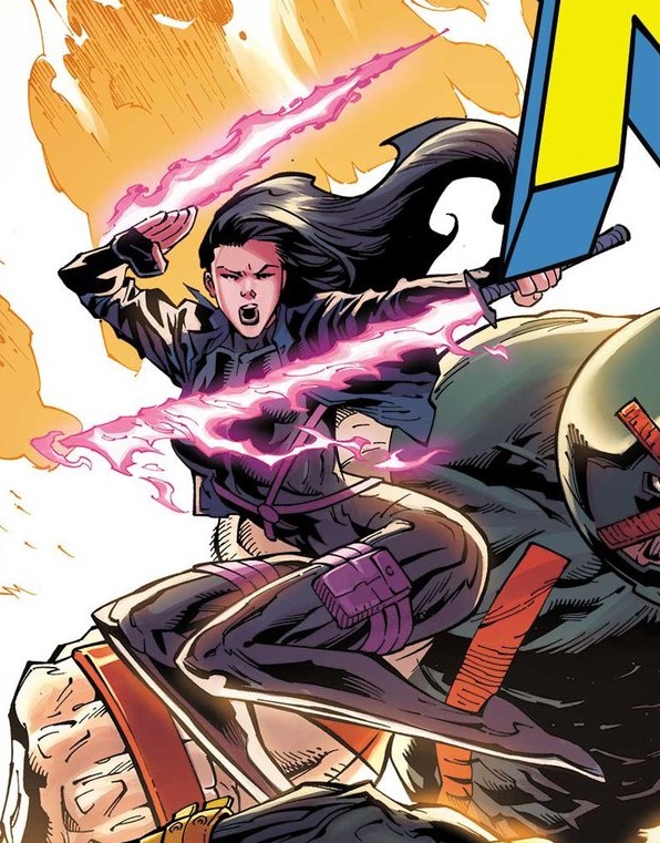 X-MEN #30 Written by JED MACKAY Art by NETHO DIAZ