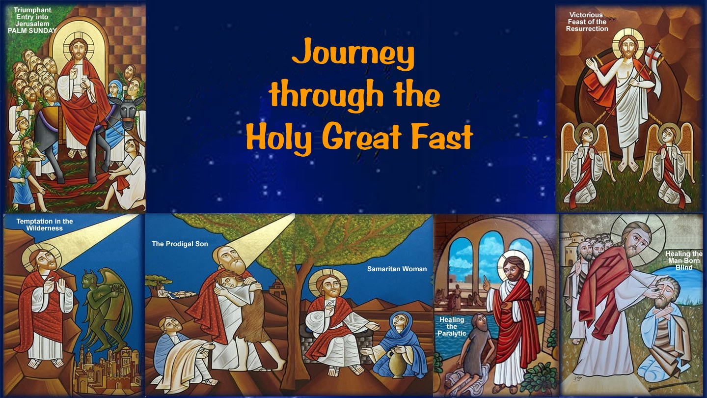 Cop... - Coptic Orthodox Diocese of the Southern United States