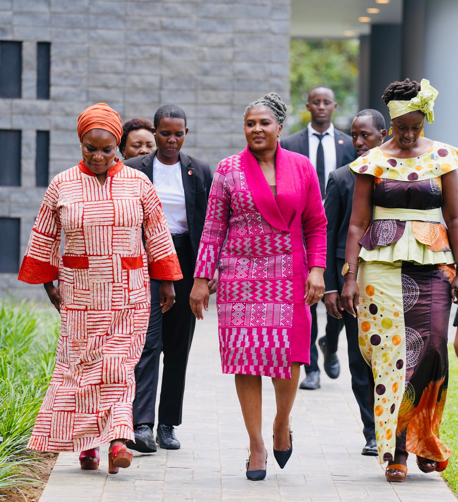 Monica... - Monica Geingos, The 3rd First Lady of Namibia