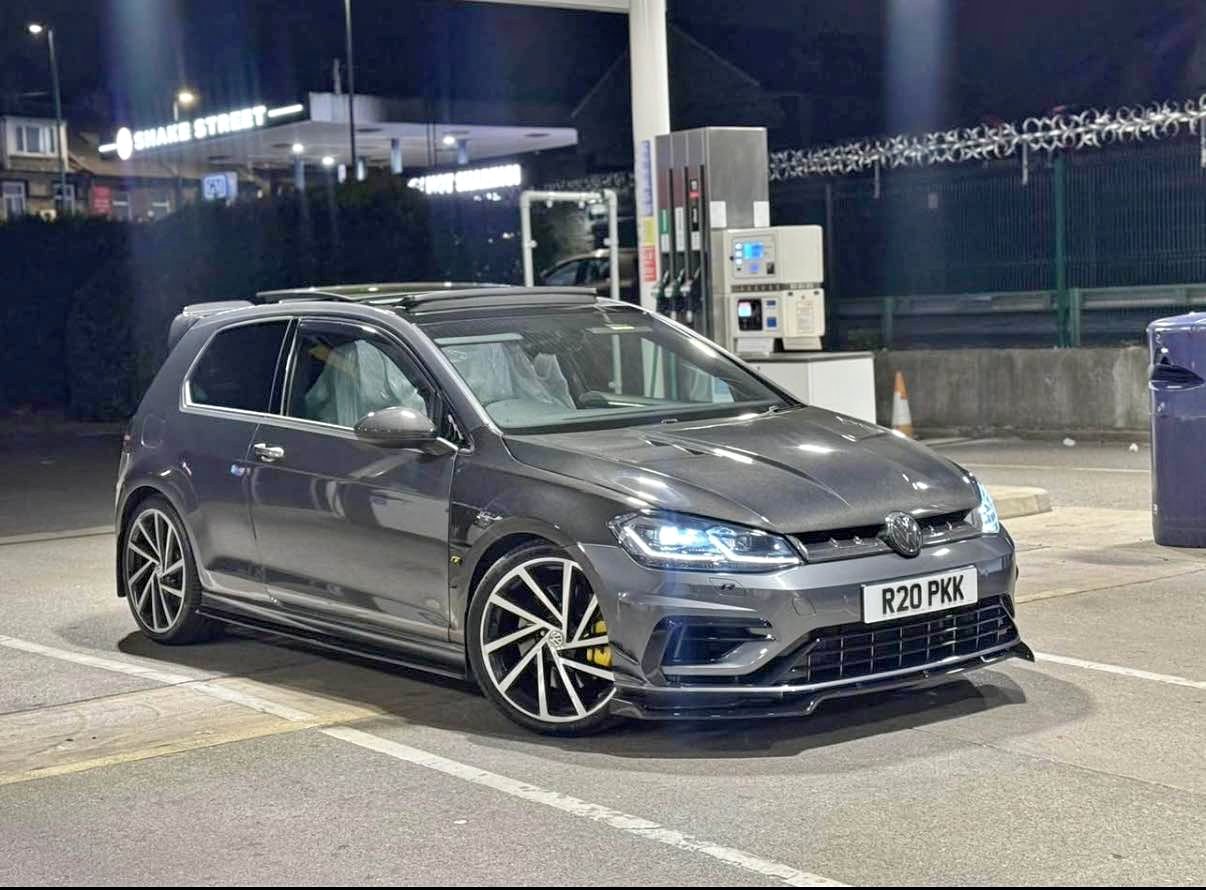 2016 Volkswagen Golf R Dsg Fully Loaded Carbon - Cars & Trucks ...