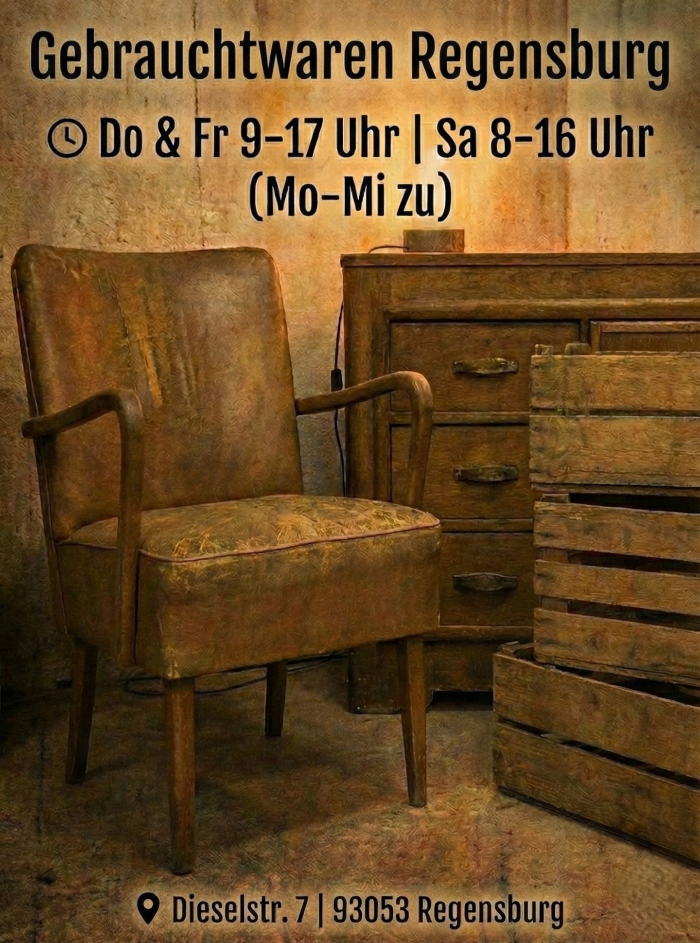 Gebrauchtwaren Regensburg