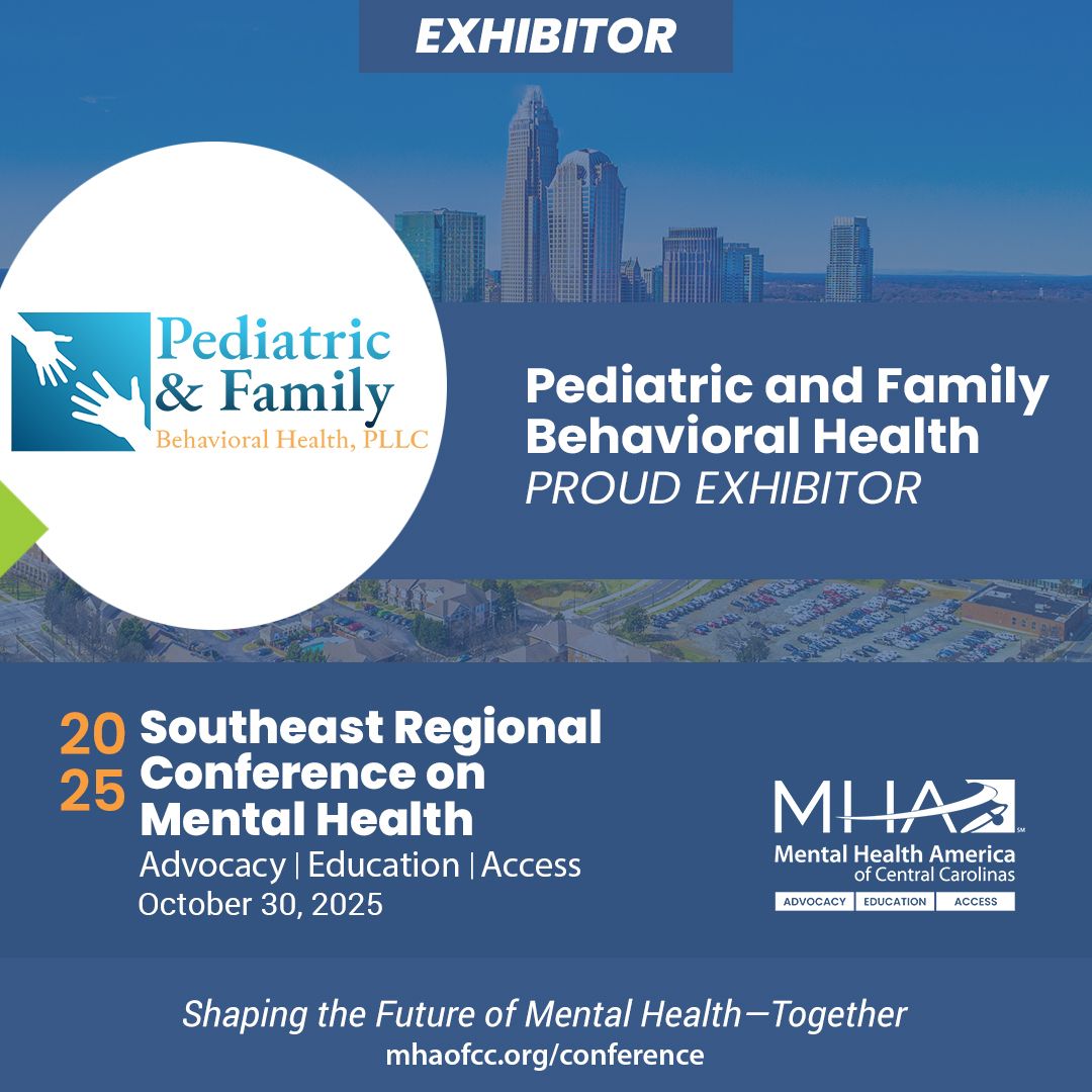 Mental Health America of Central Carolinas - MHA | Charlotte NC