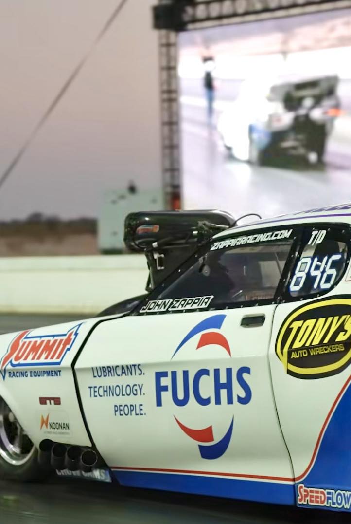 Zappia Racing - John Zappia wins the Red Centre NATS in... | Facebook