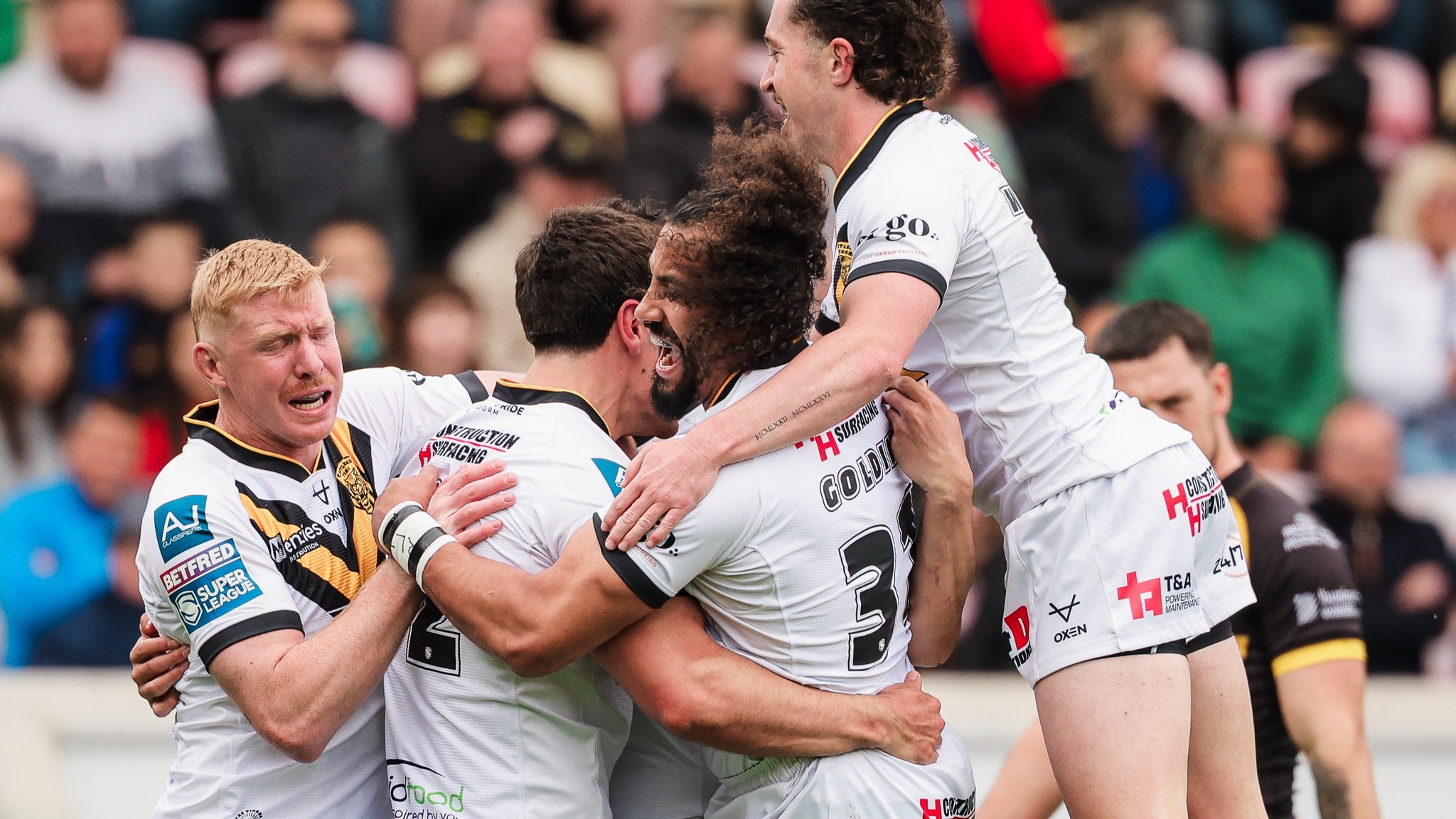 Wigan Warriors - Here are our 2026 fixtures in full...⬇️... | Facebook