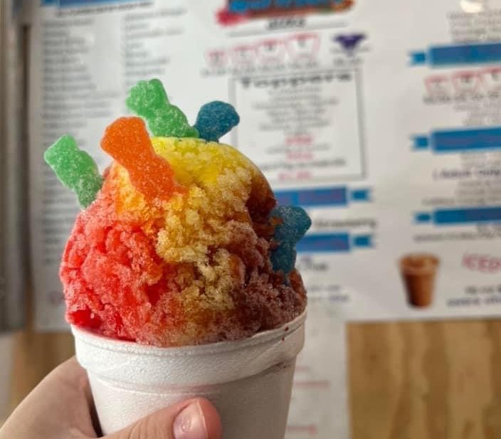Uncle BamBam’s Kool Treats | Dayton TX