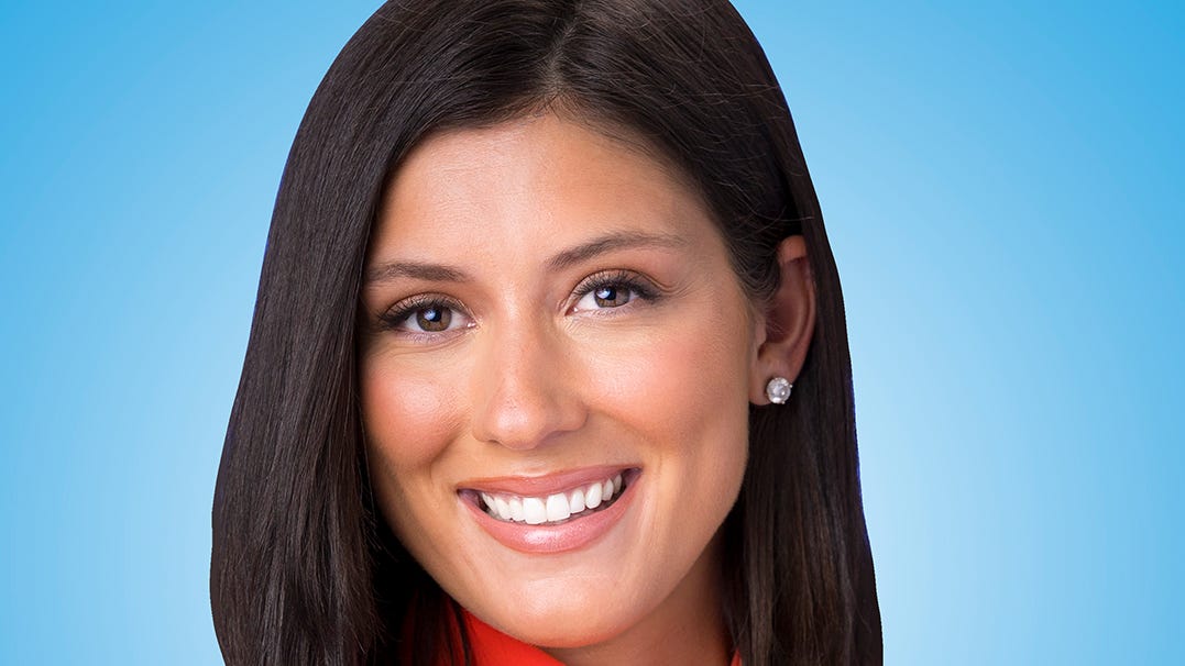After about three years with WTMJ-TV (Channel 4), reporter Megan