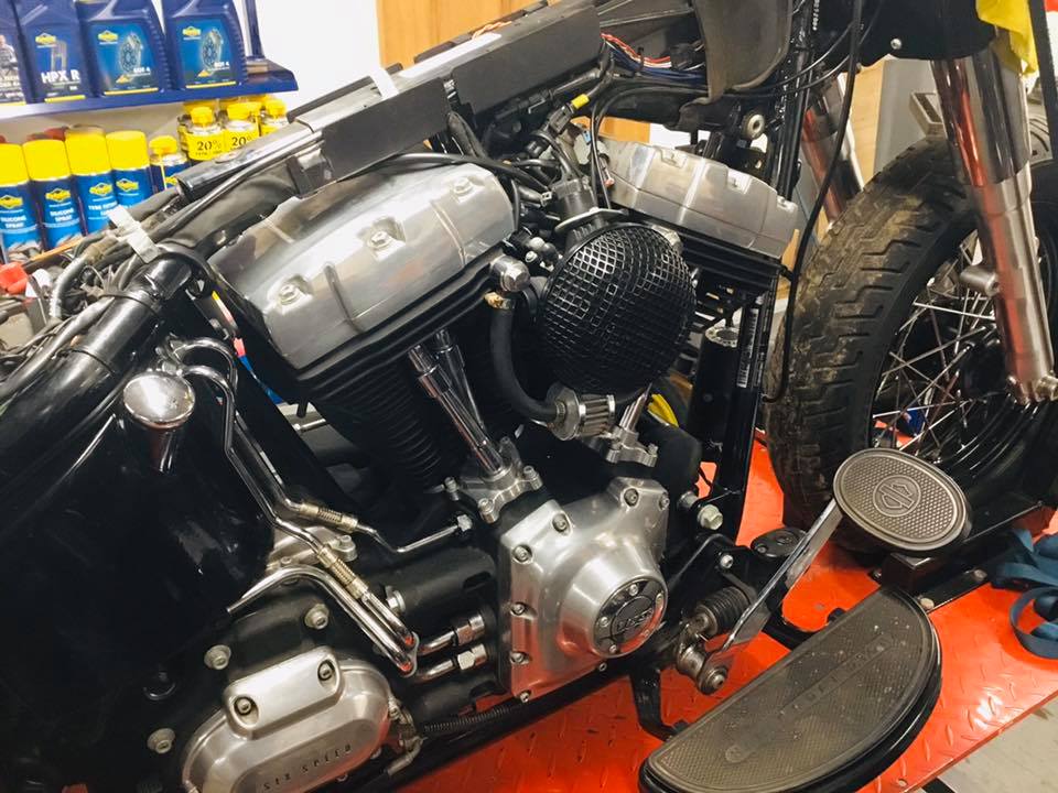 JKE Race Works - Harley Davidson cylinder head overhaul,... | Facebook