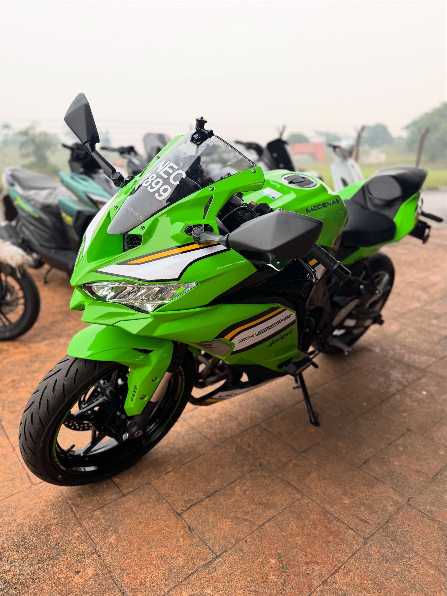 その他 wa 2026 Kawasaki ZX-2R for sale with low mileage and factory warranty