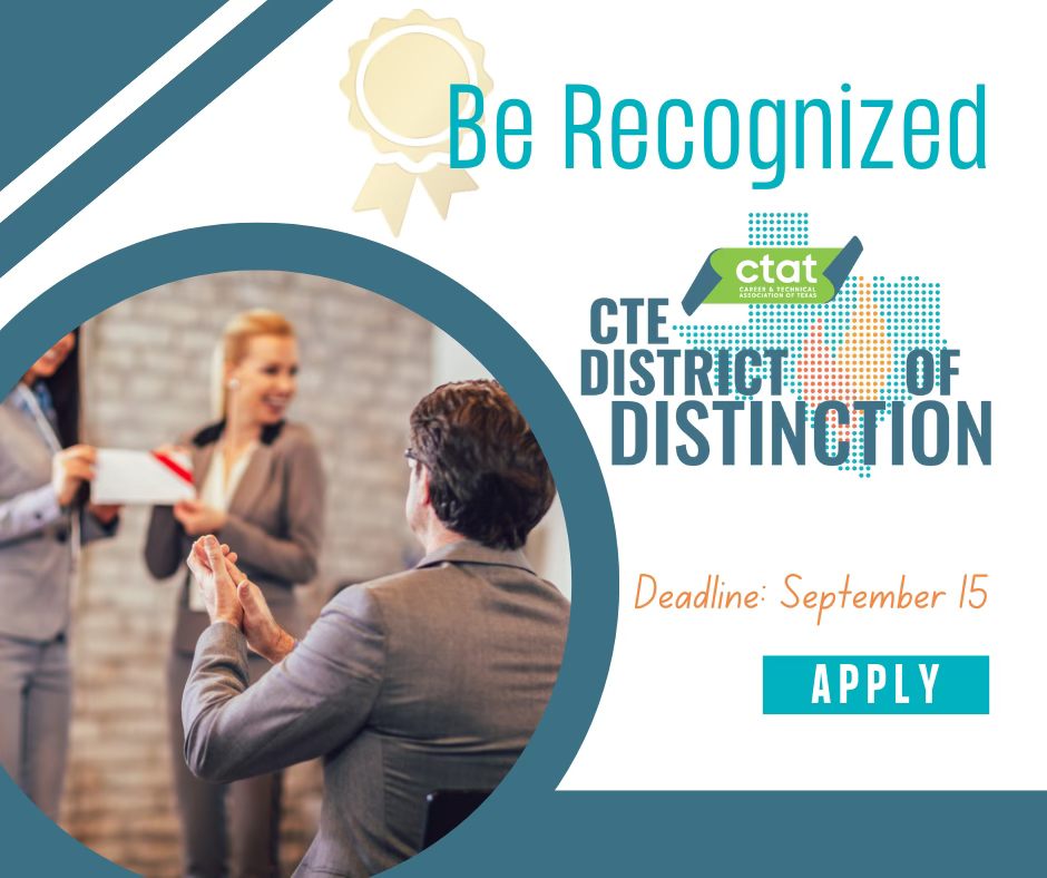 Career and Technical Association of Texas | Austin TX