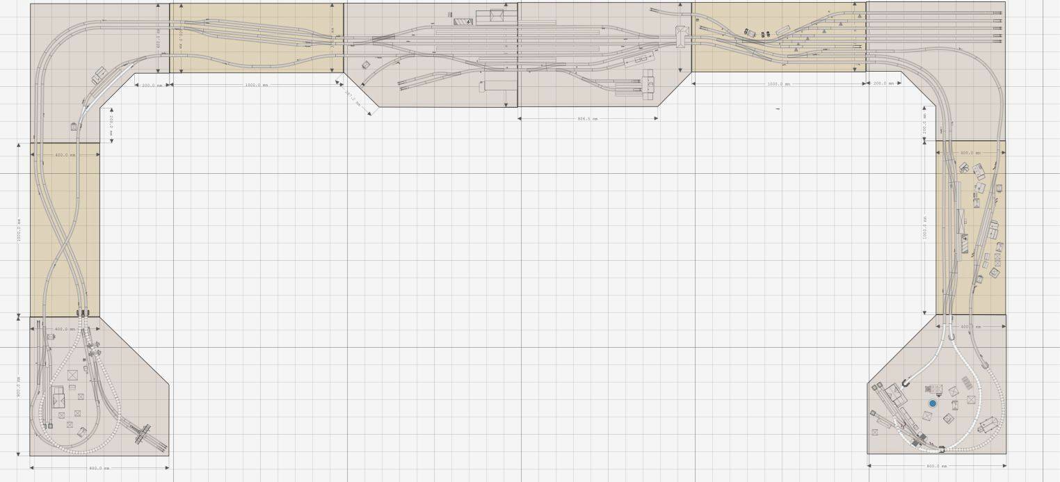 Export your track plans designed in... - RailModeller Pro