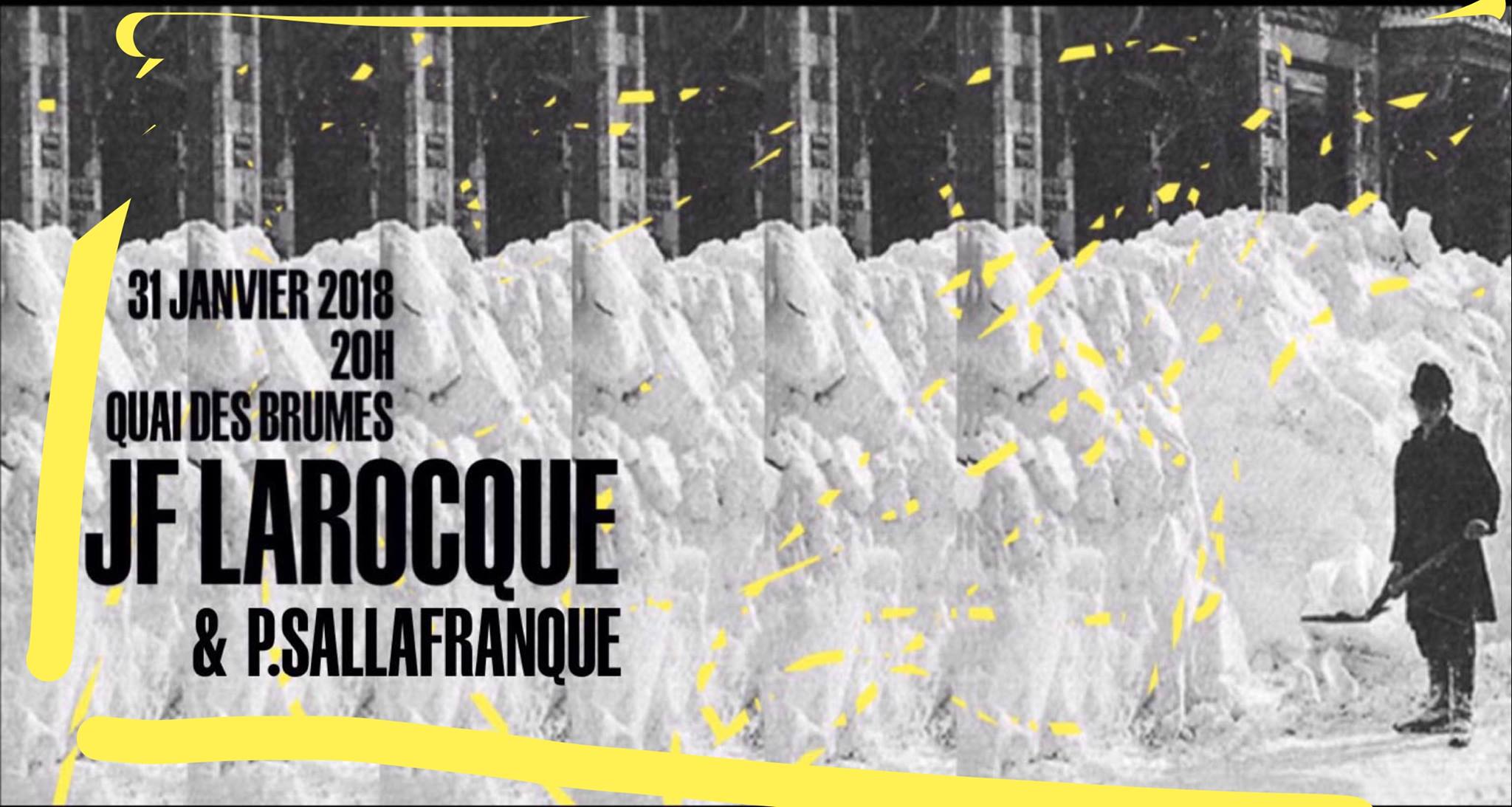 JF Larocque