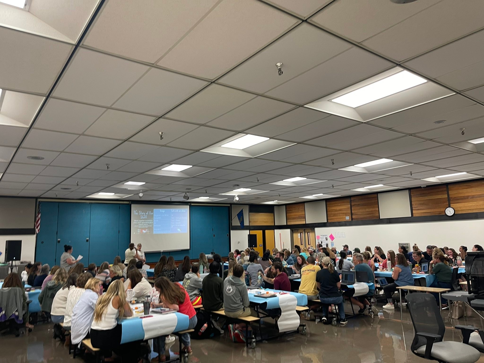 Pacific Ridge Elementary... - Pacific Ridge Elementary School