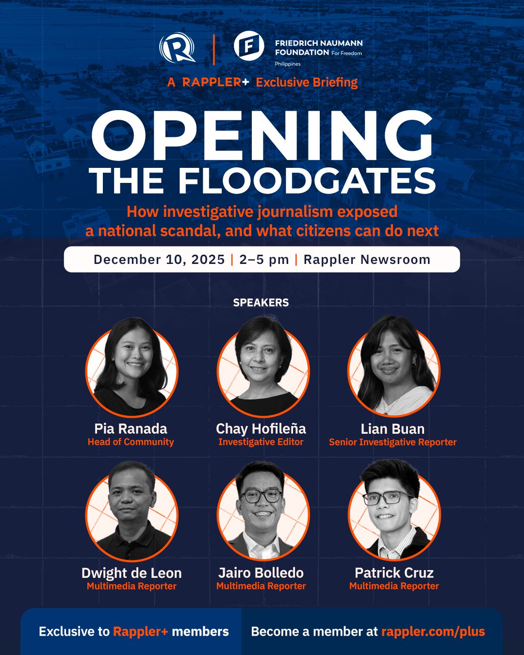 Rappler - Join our journalists live at the Rappler newsroom for an ...