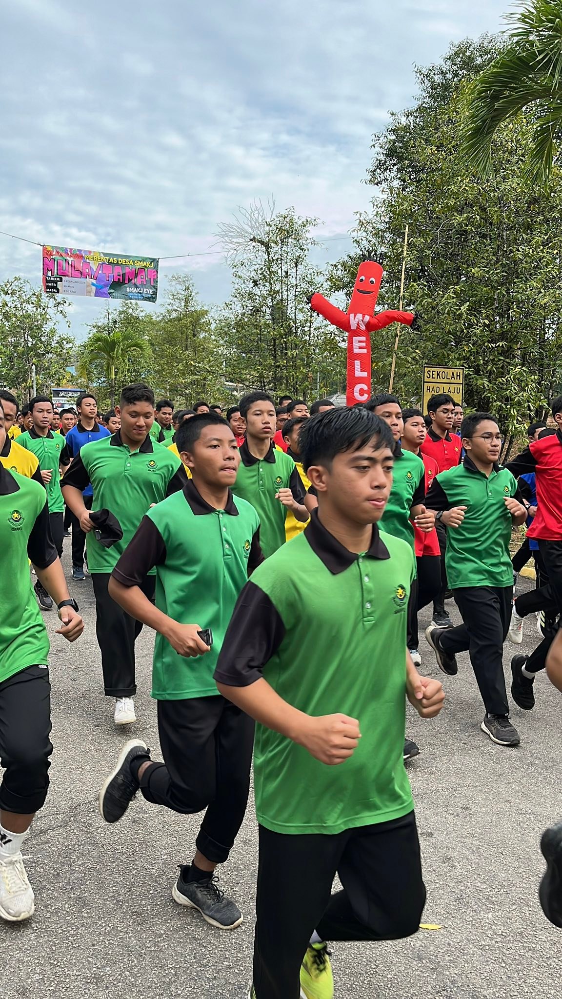 Sekolah Menengah Agama Kerajaan Johor Kluang | Kluang