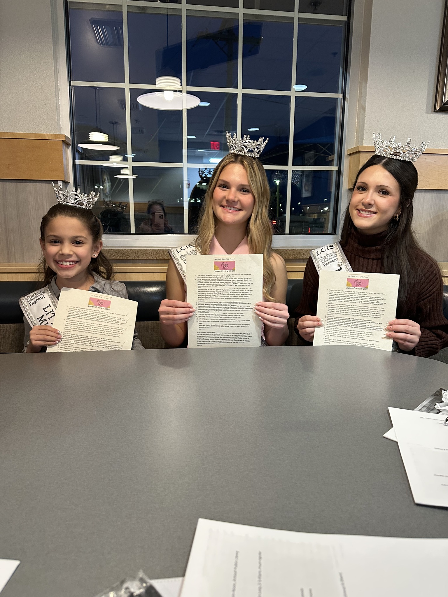 Congratulations to... - Lake County Illinois State Pageant | Facebook