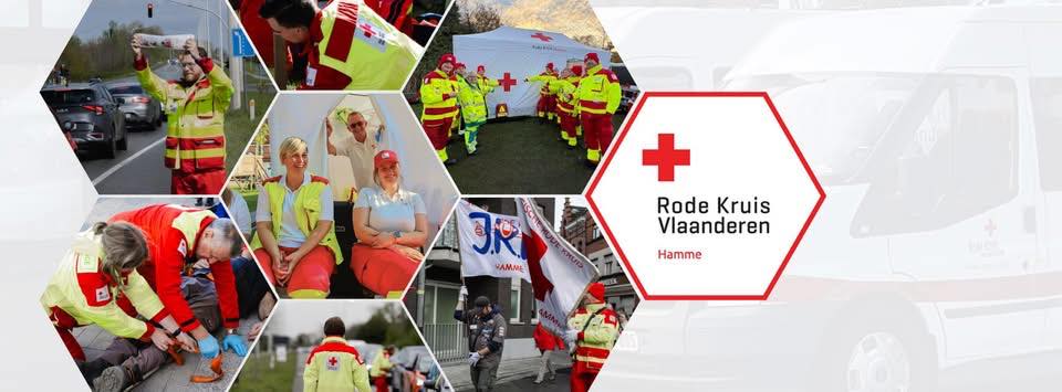 Rode Kruis-Vlaanderen added a new... - Rode Kruis-Vlaanderen