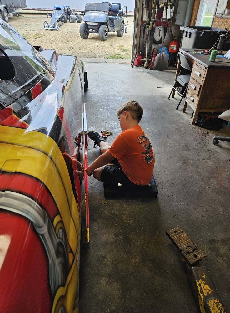 Foster Racing