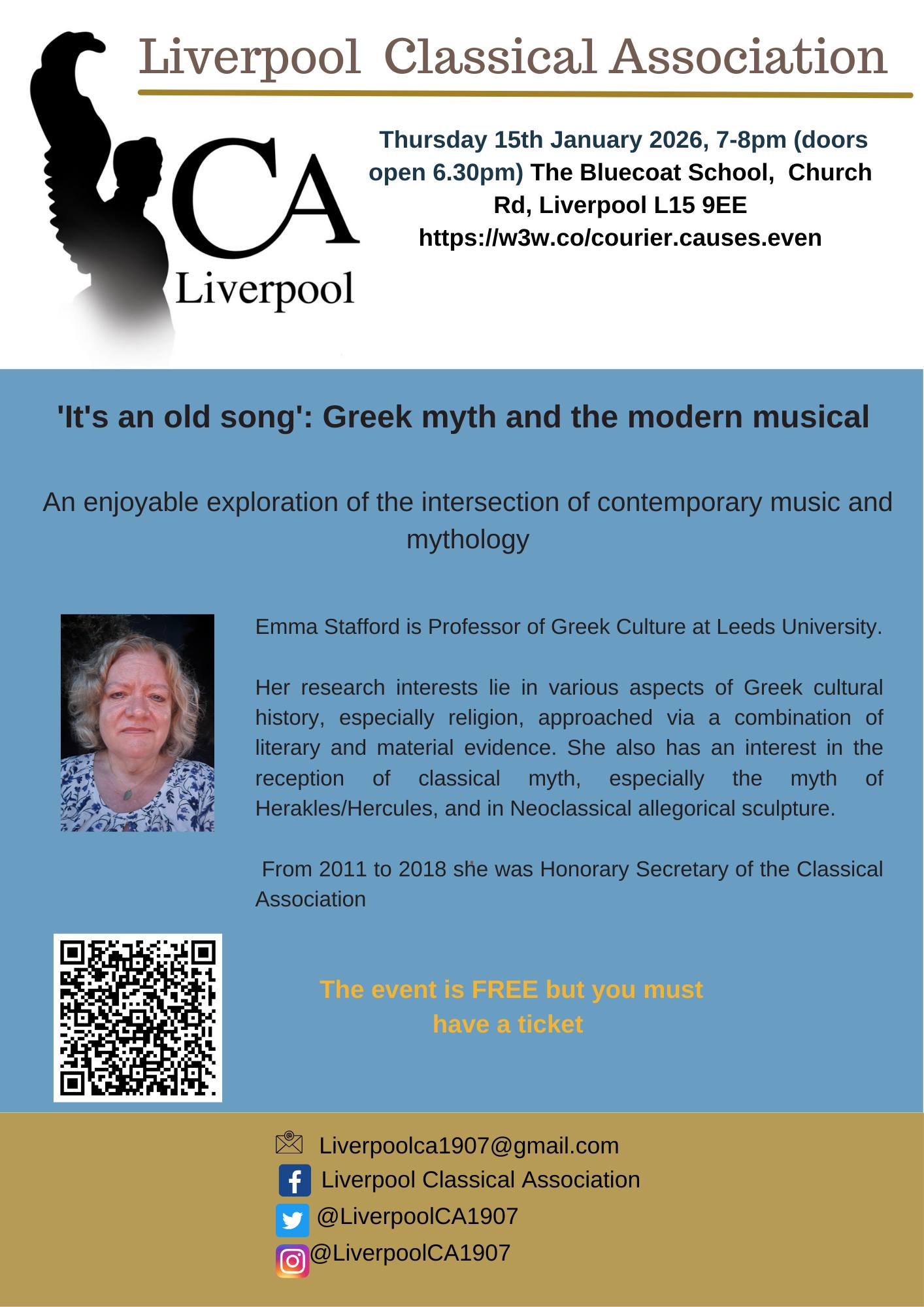 Liverpool Classical Association