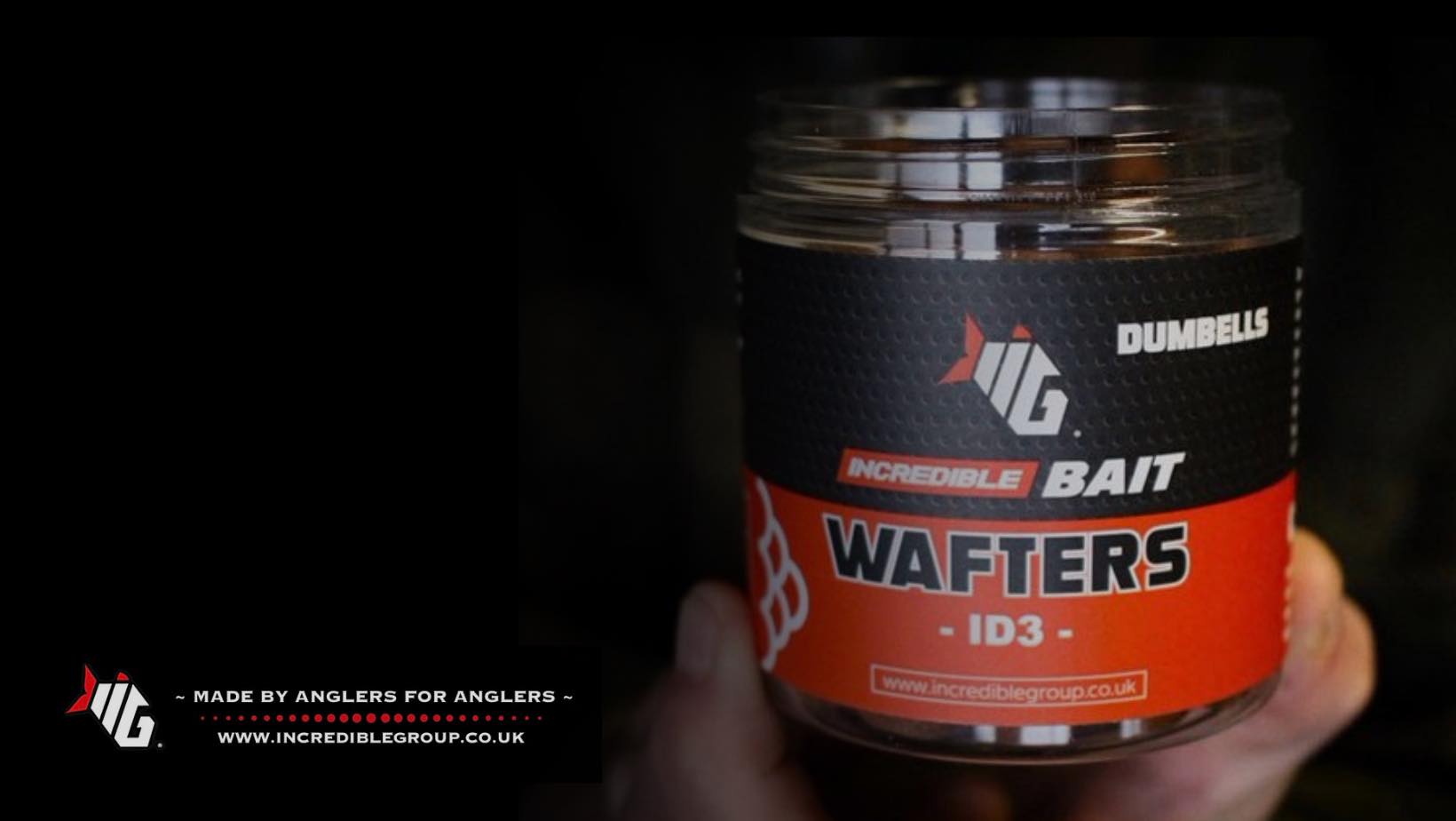 Incr-edible Baits | Wigan