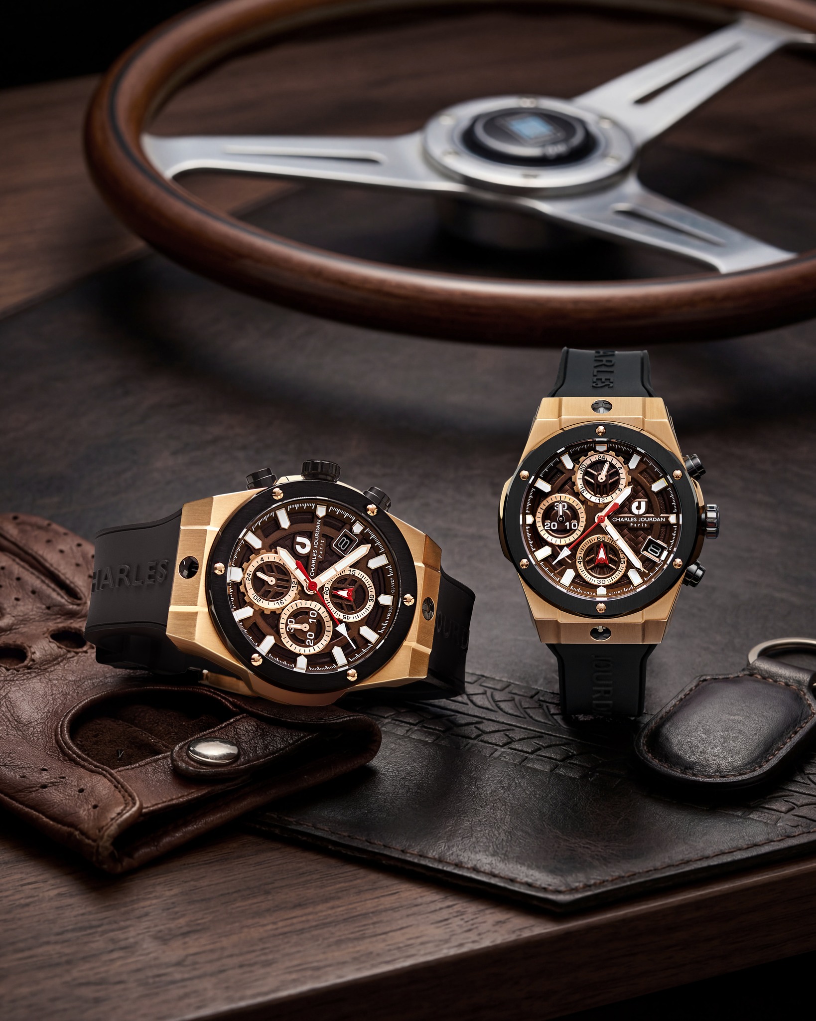 Charles Jourdan Timepiece (@charlesjourdanwatches) • Facebook
