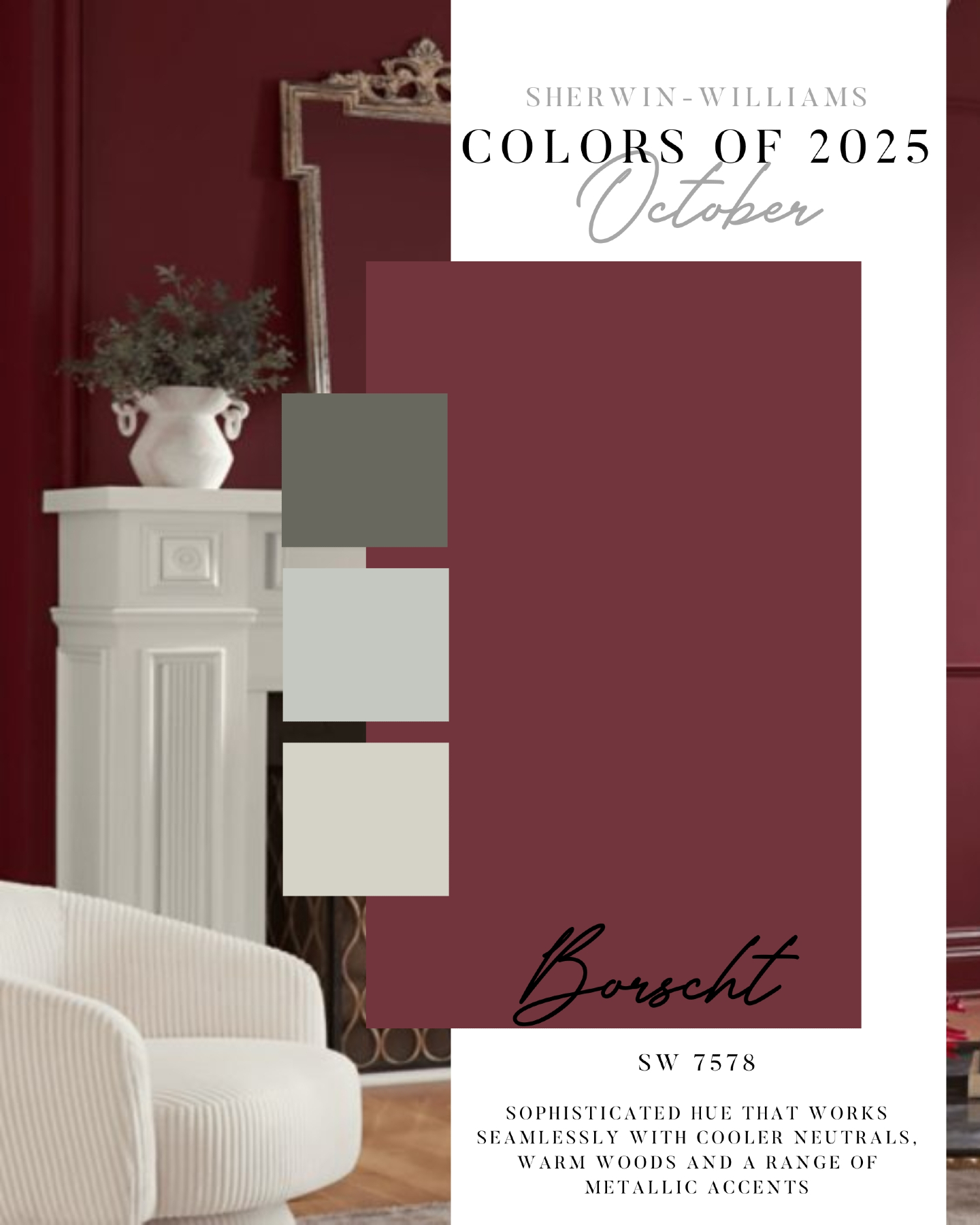 Jessica - 🎨 Discover October’s Showstopper: “Borscht” by Sherwin ...