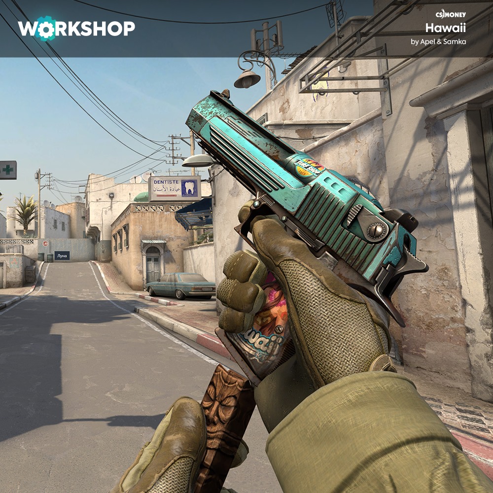 New arrival from the... - Cs.money CS:GO Trading Bot | Facebook