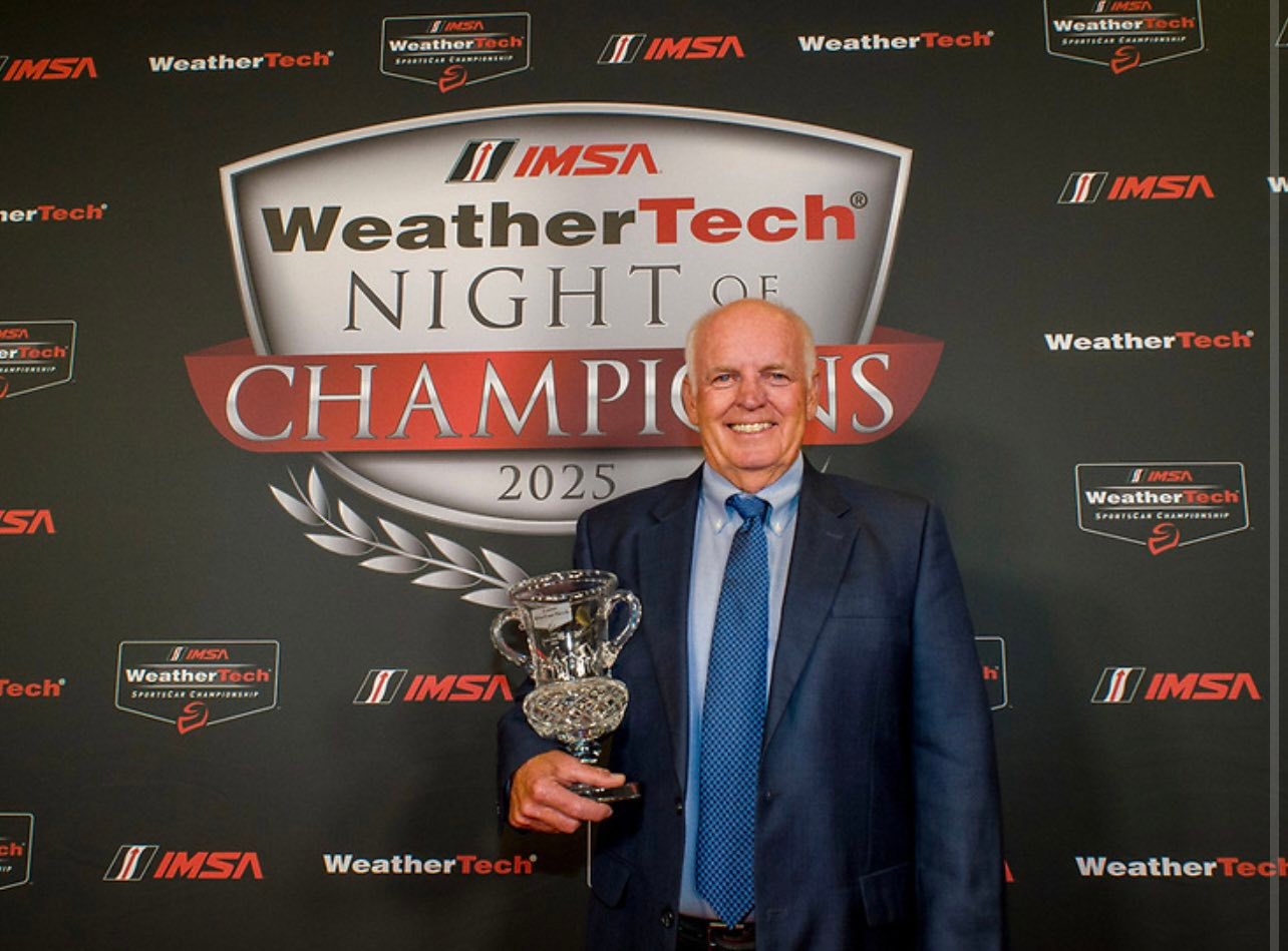 Team Manager Gary Nelson and our... - Action Express Racing | Facebook