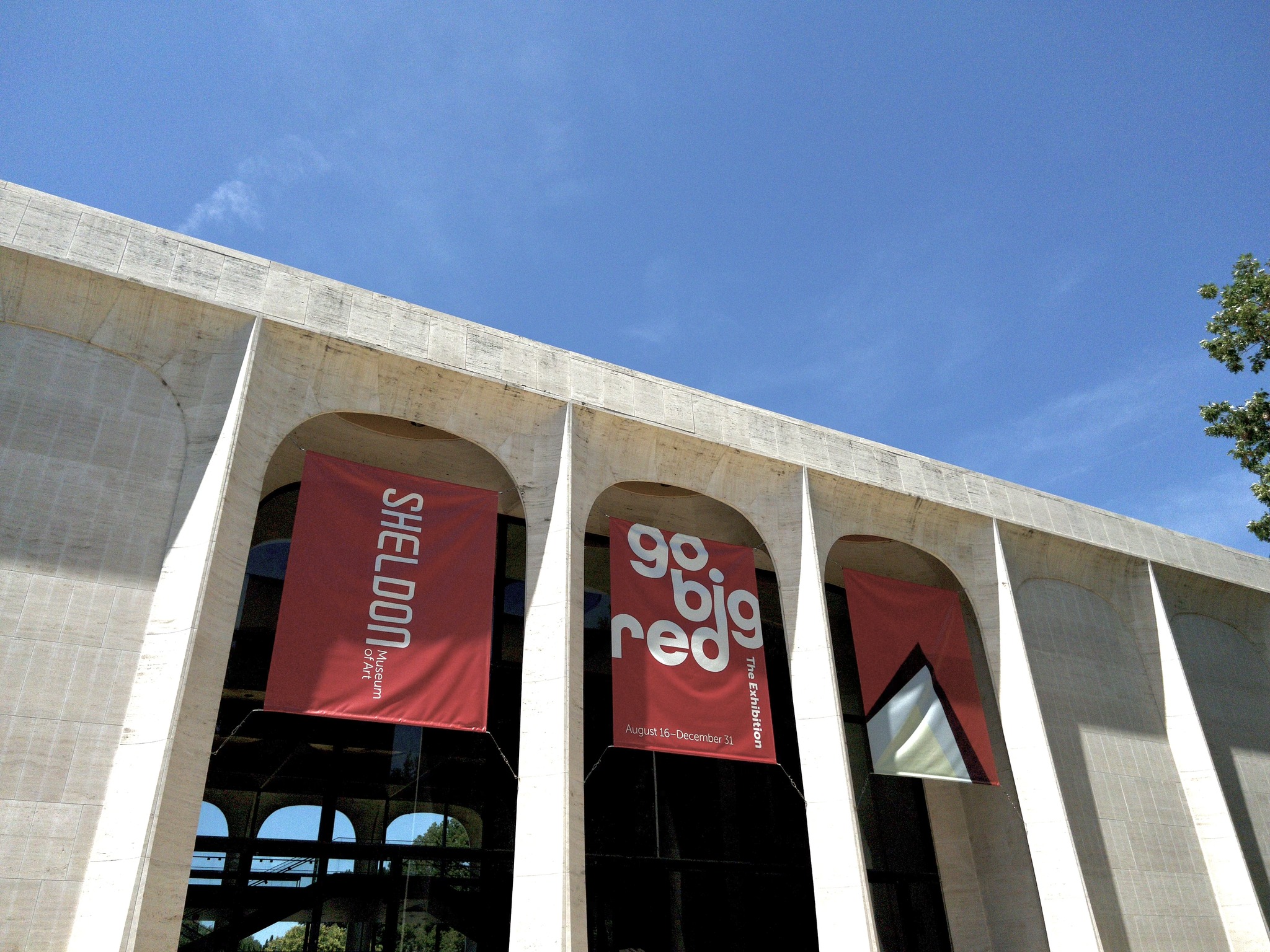 Sheldon Museum of Art added a new... - Sheldon Museum of Art