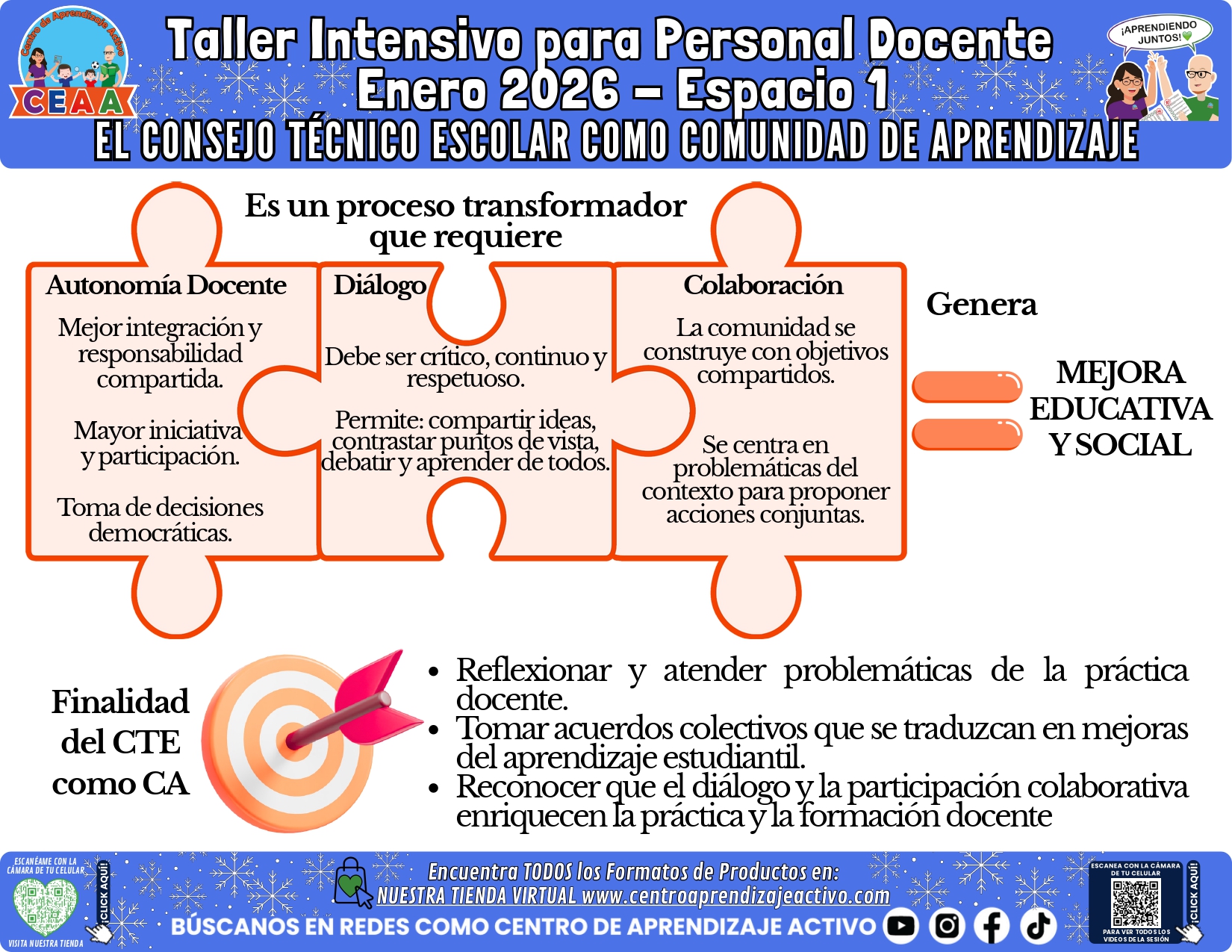CEAA: Centro de... - CEAA: Centro de Aprendizaje Activo