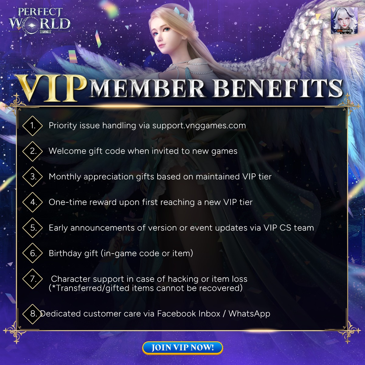 Perfect World VNG - Fly... - Perfect World VNG - Fly with me