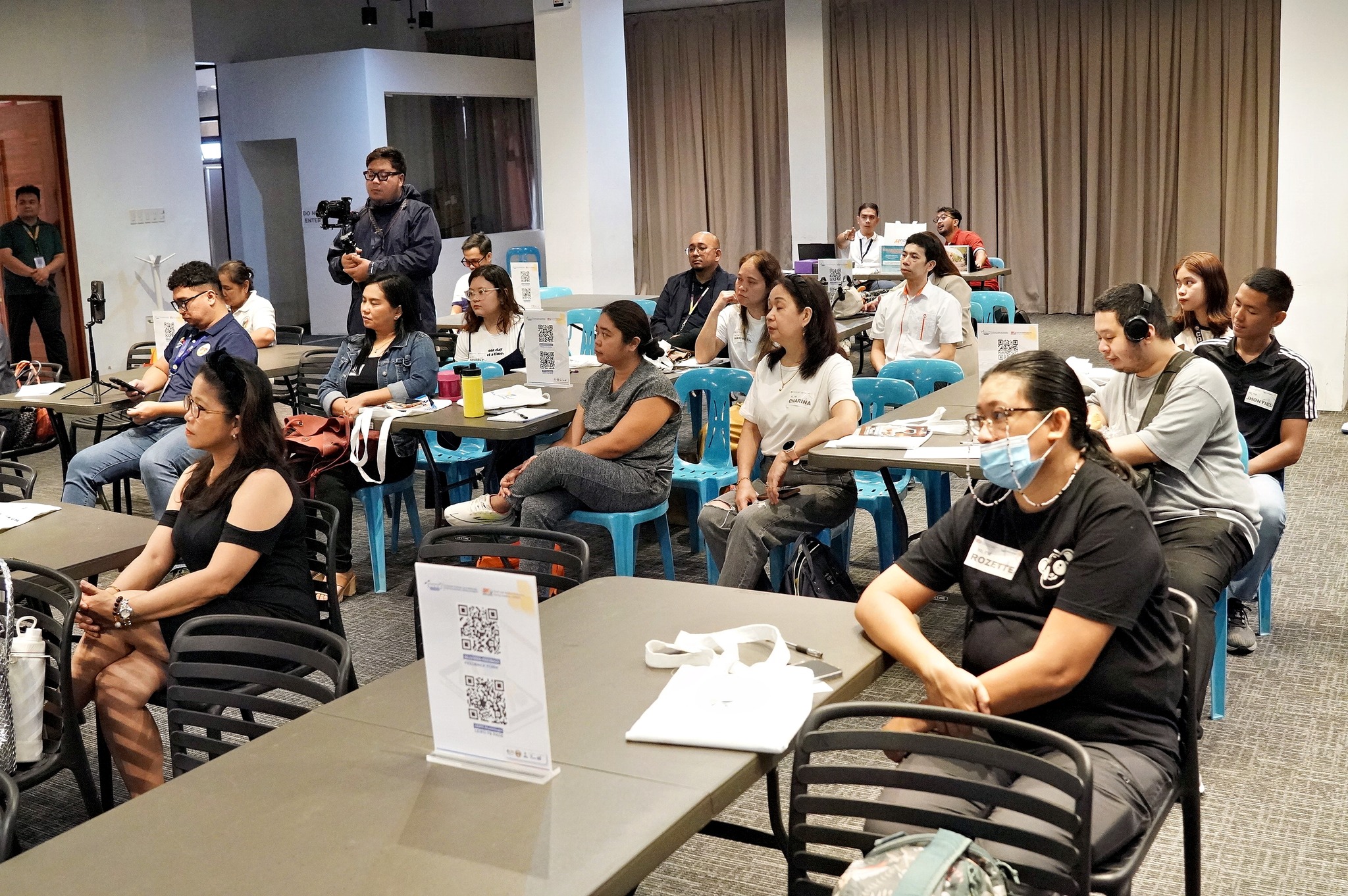 Ruffy - Masaya akong makasama ang ating MSMEs (Micro, Small, and Medium ...