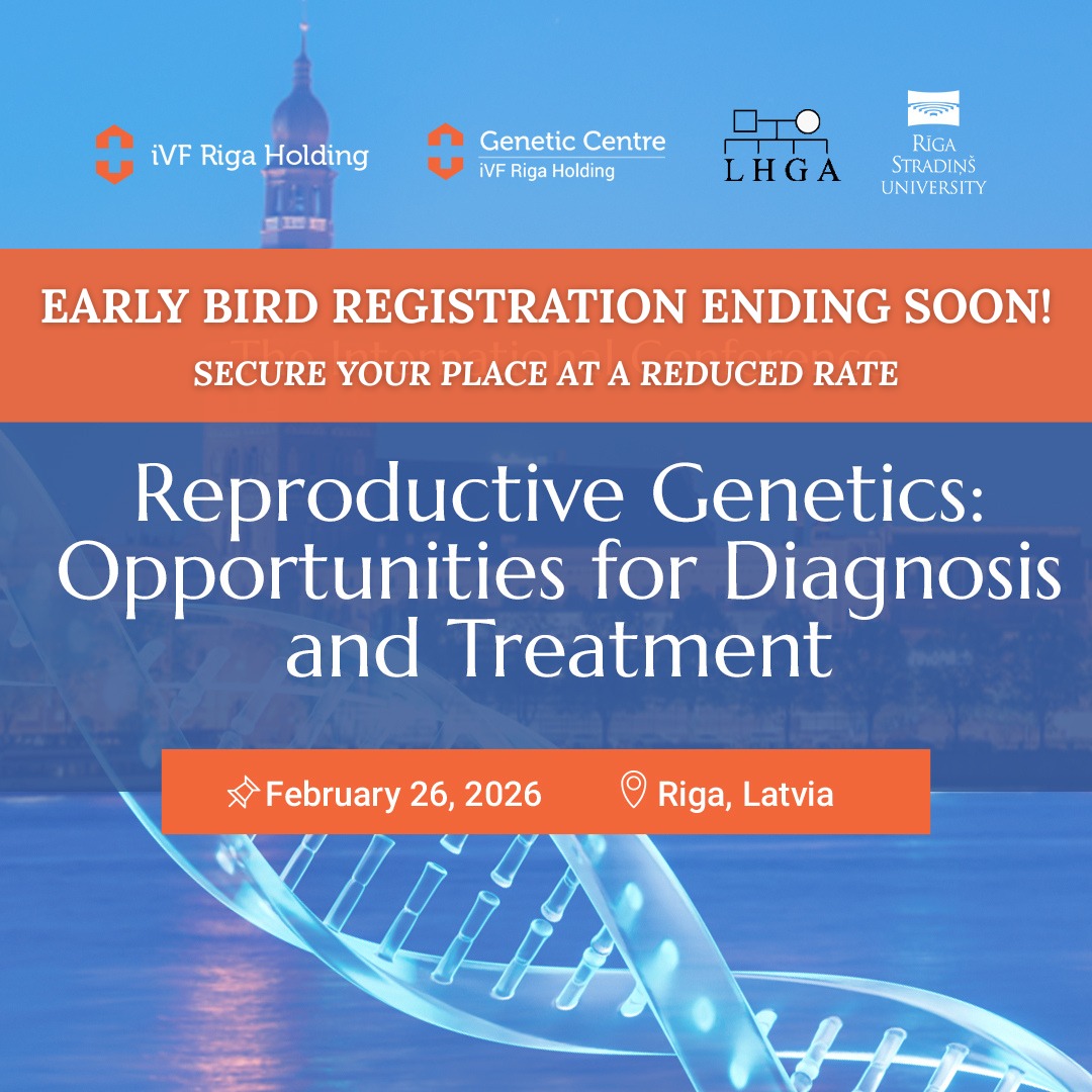 IVF Riga Fertility Clinic | Riga