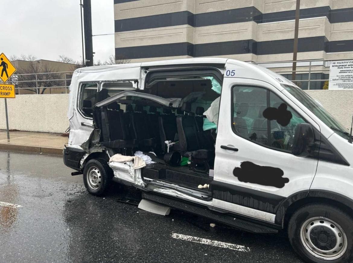 The MoCo Show - 7 Hospitalized Following Ride On Bus,... | Facebook