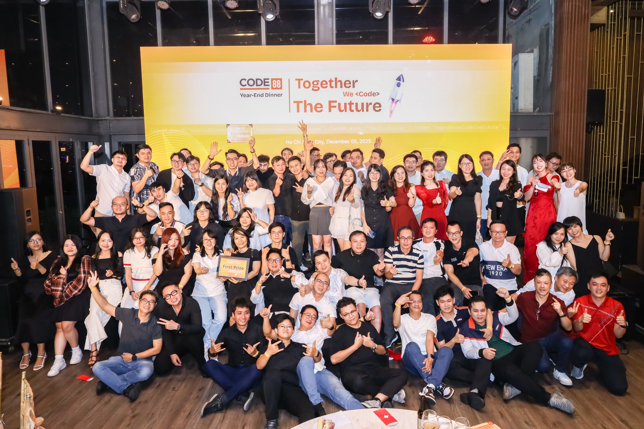 CODE88 Company Limited added a... - CODE88 Company Limited