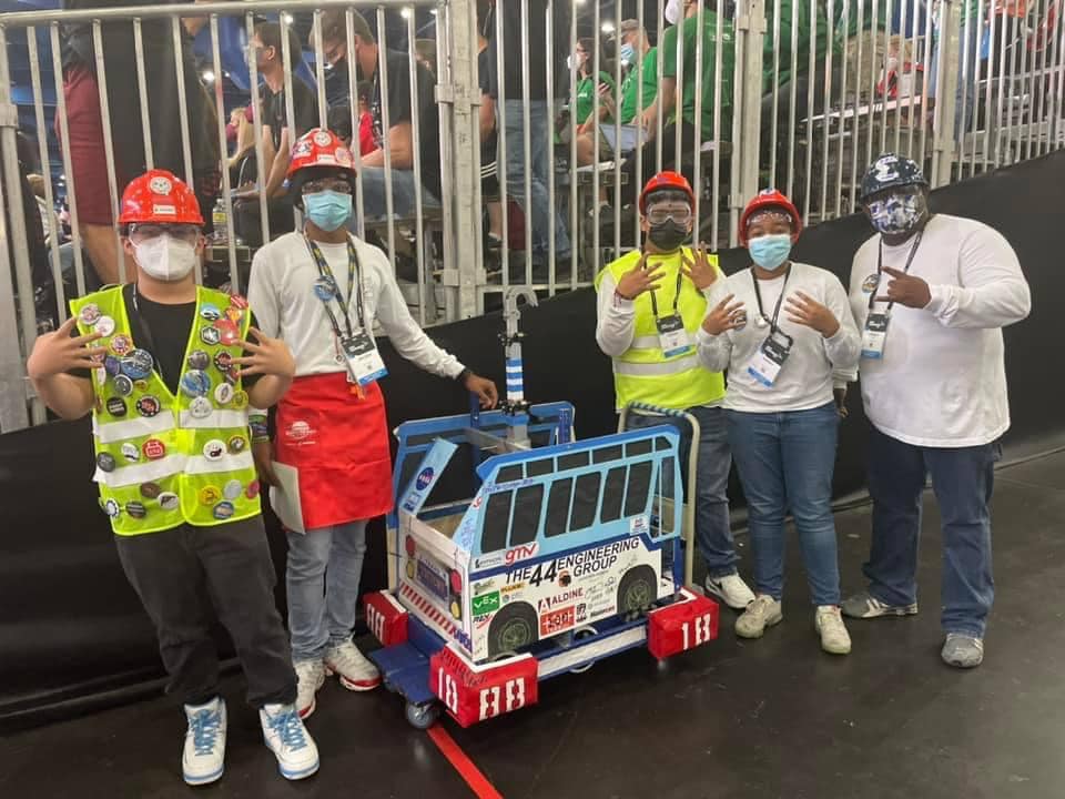 The 44 Engineering Group | Houston TX