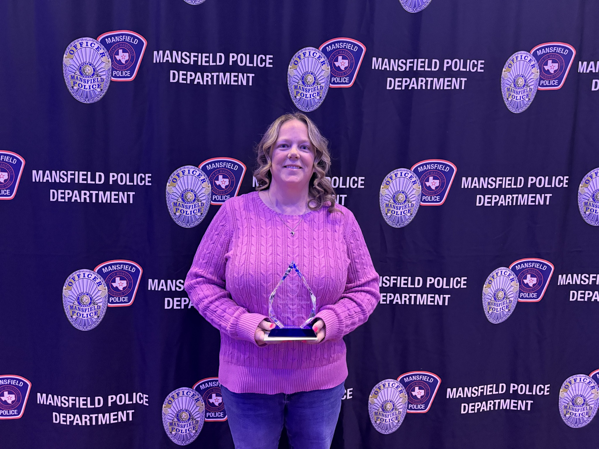 Mansfield Police Department... - Mansfield Police Department