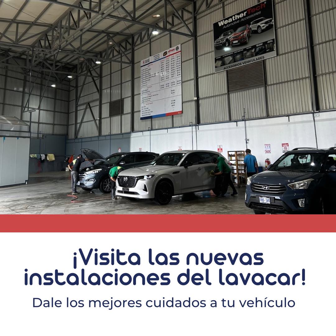 Servicentro San Juan | Heredia