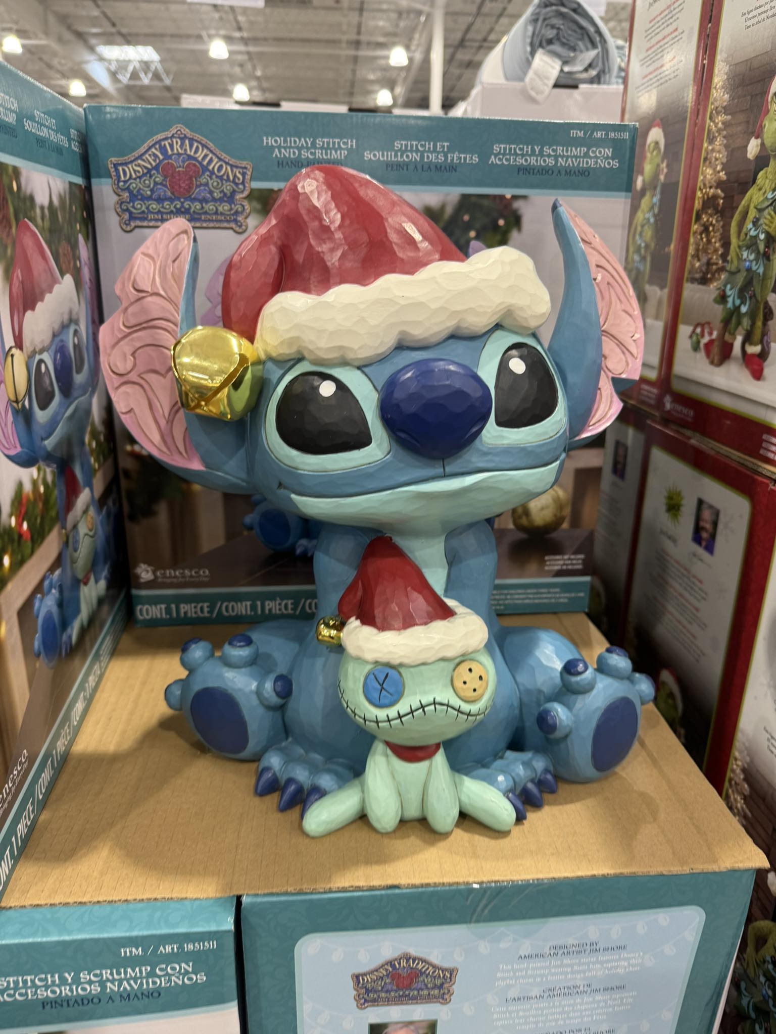 I saw Christmas Stitch. I bought Christmas Stitch. 🙃 $54.99 at