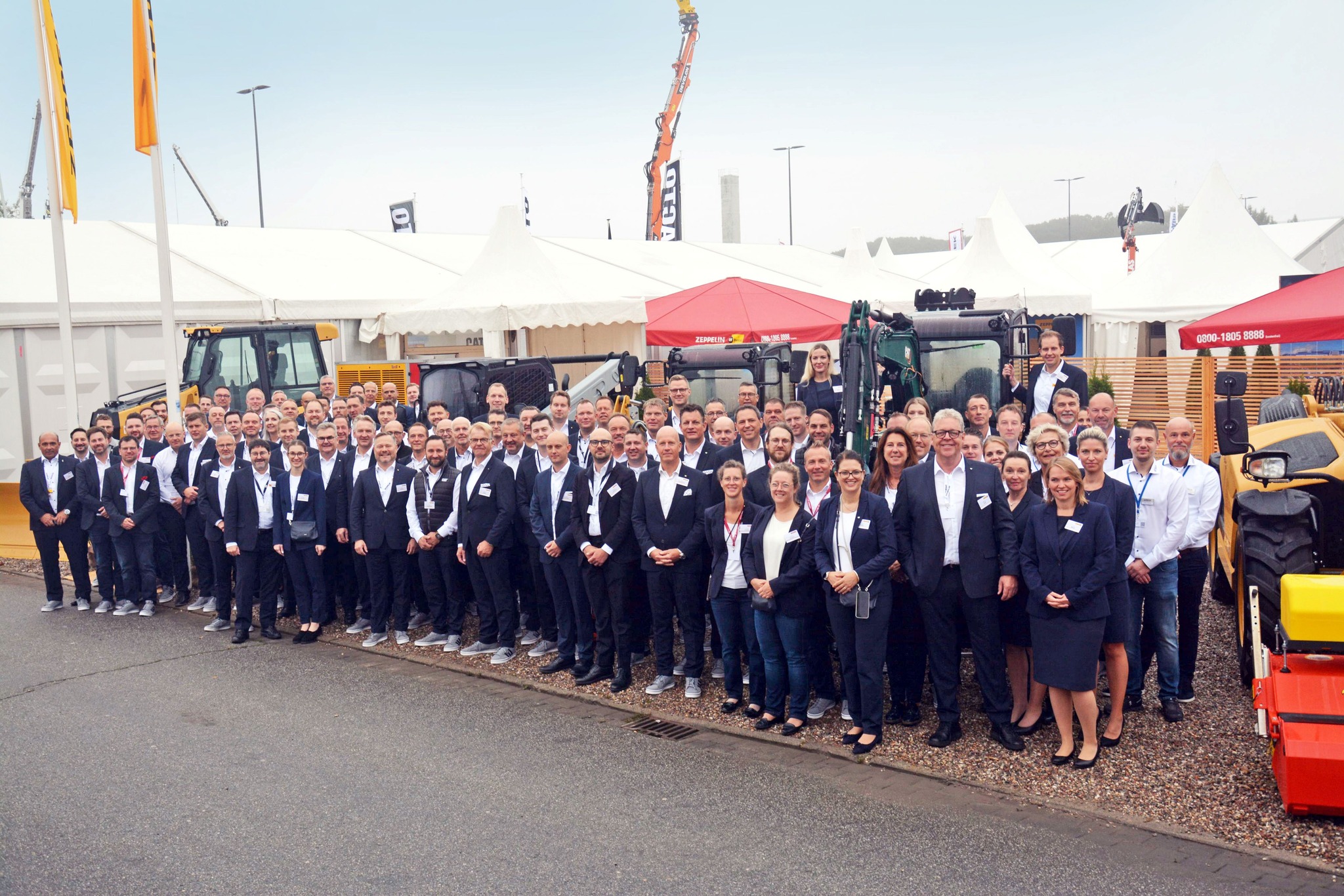 Zeppelin Rental | Garching bei München
