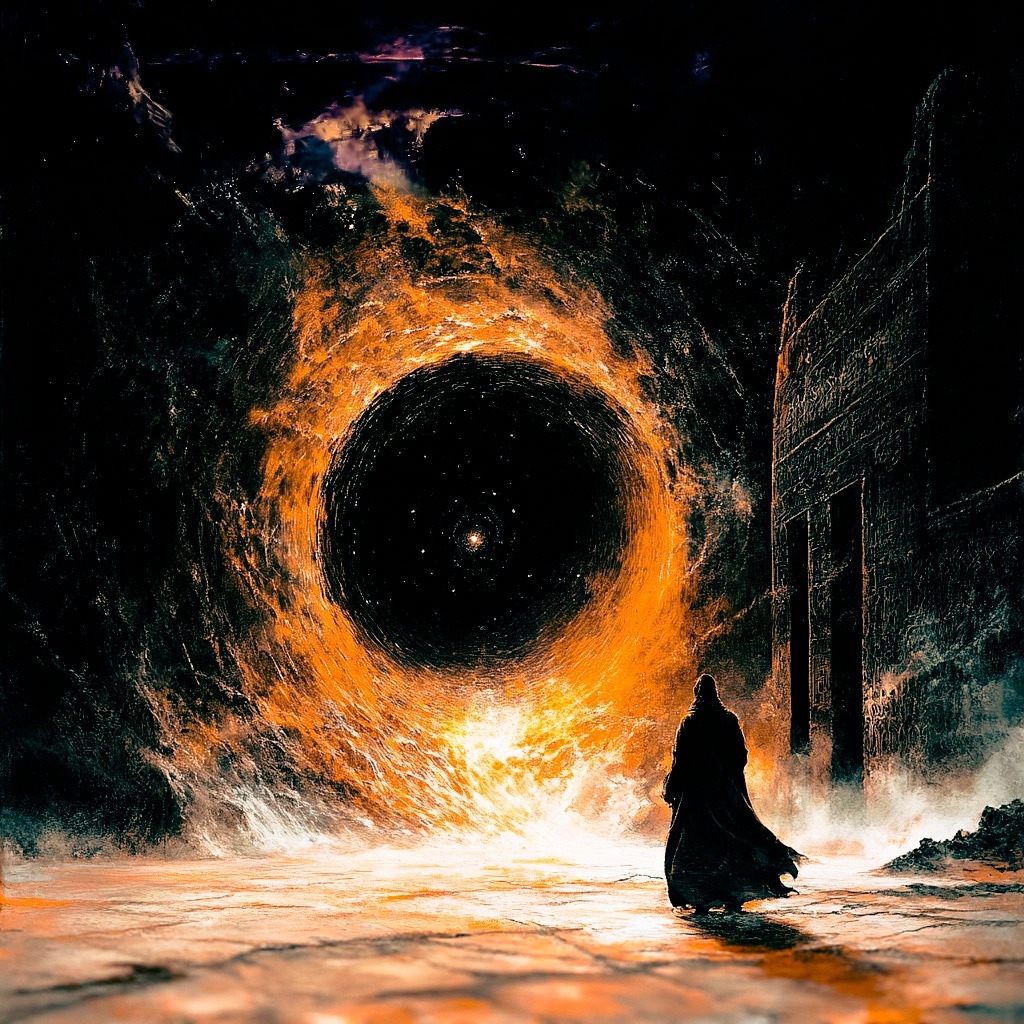 Thanatos - STELLARIS ARCANA The Art of Invoking Stolas Fr. Asar Un ...